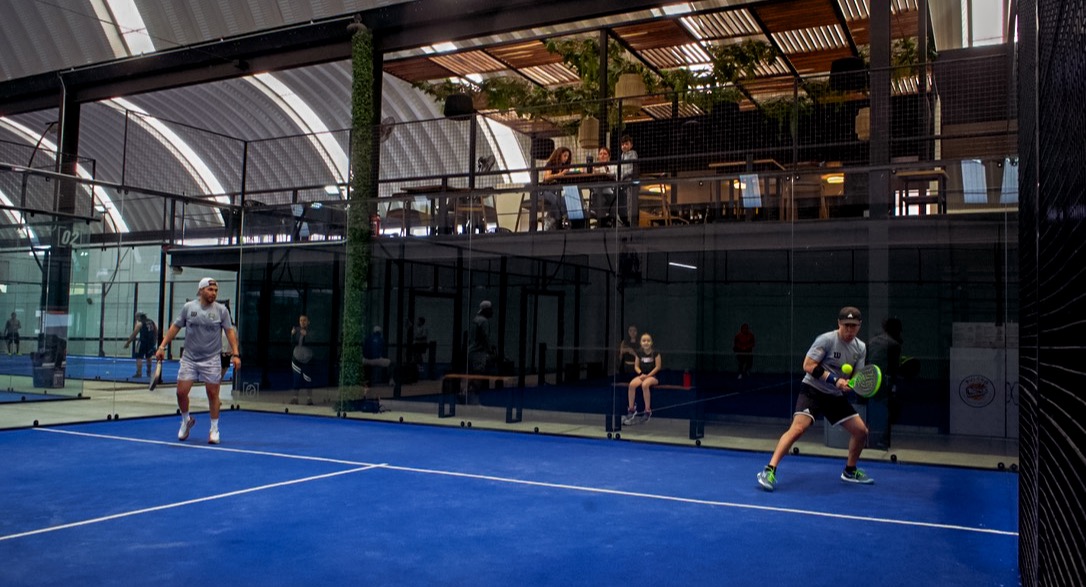 Break Point Padel Club — photo 4