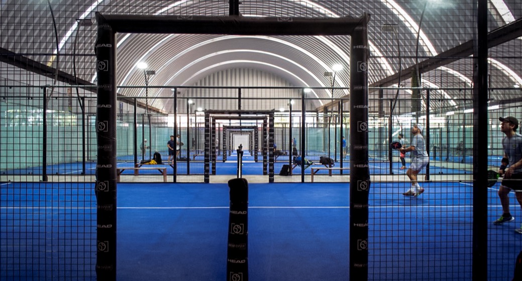 Break Point Padel Club — photo 6