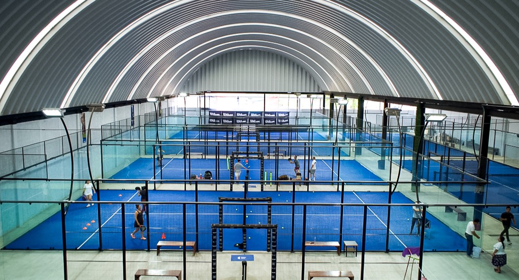 Break Point Padel Club — photo 7
