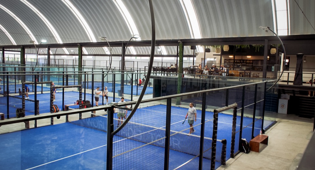 Break Point Padel Club — photo 8