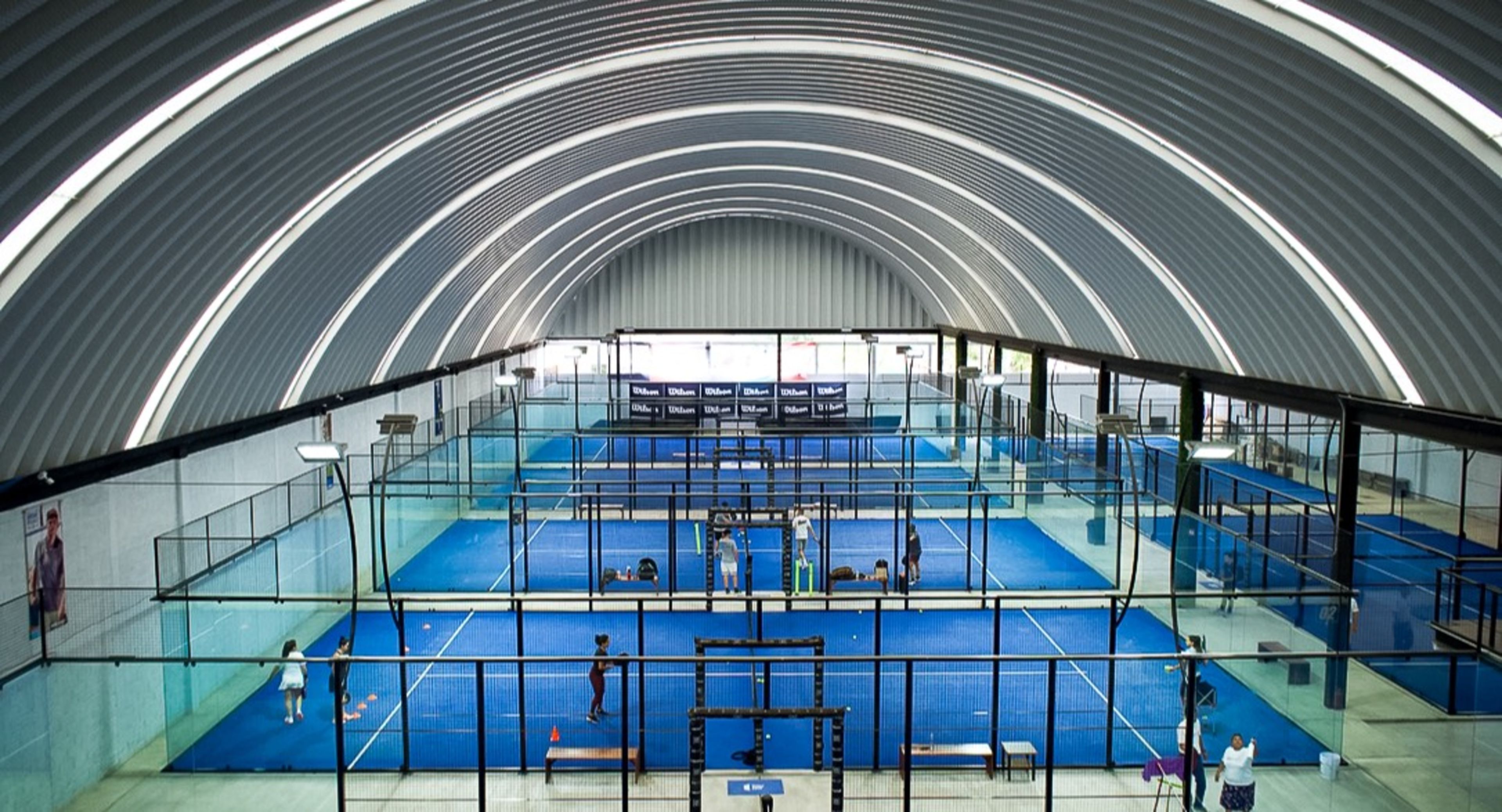 Break Point Padel Club — photo 11