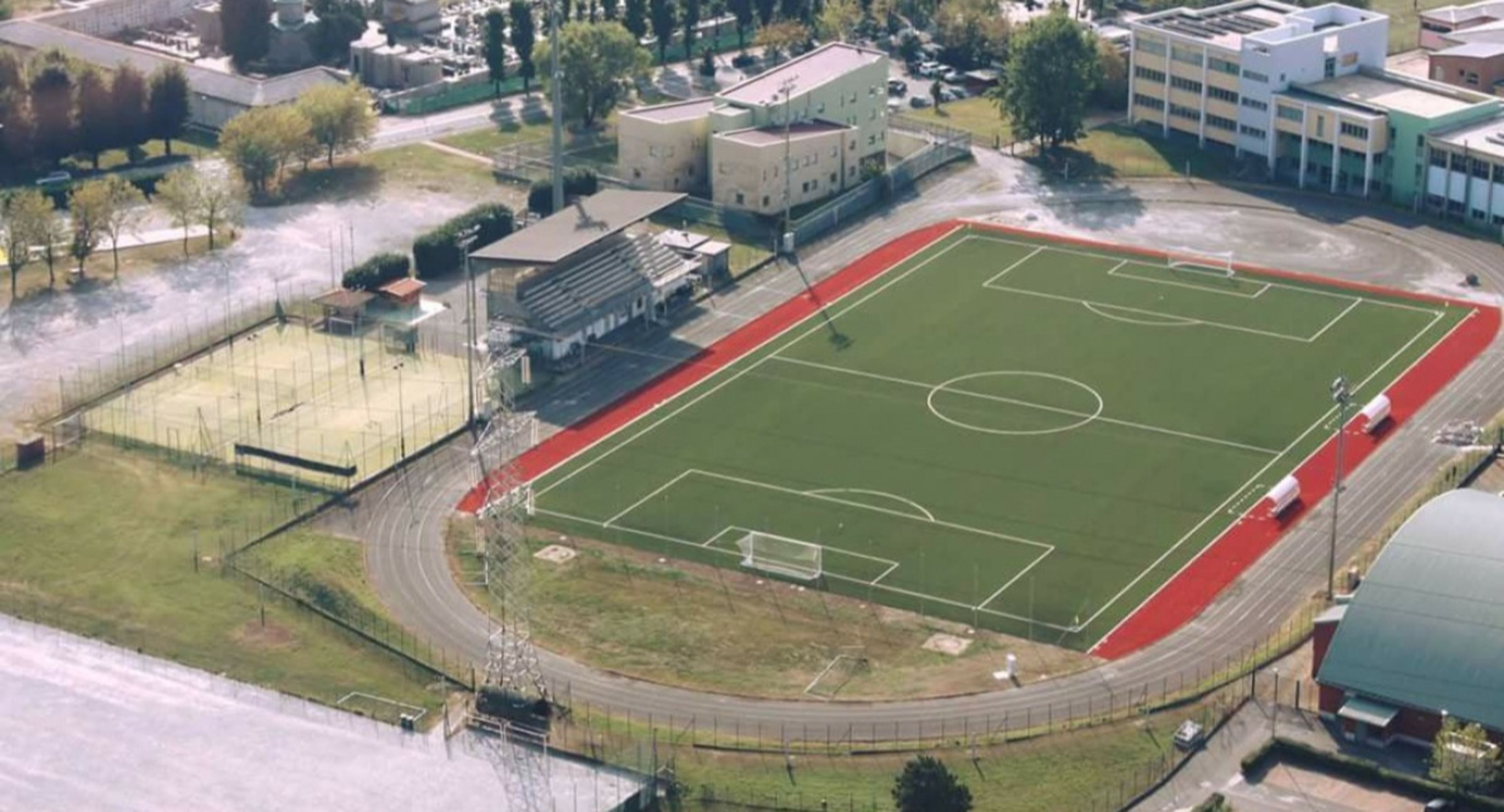 Brembate & Grignano - Unica Sport by HServizi — photo 17