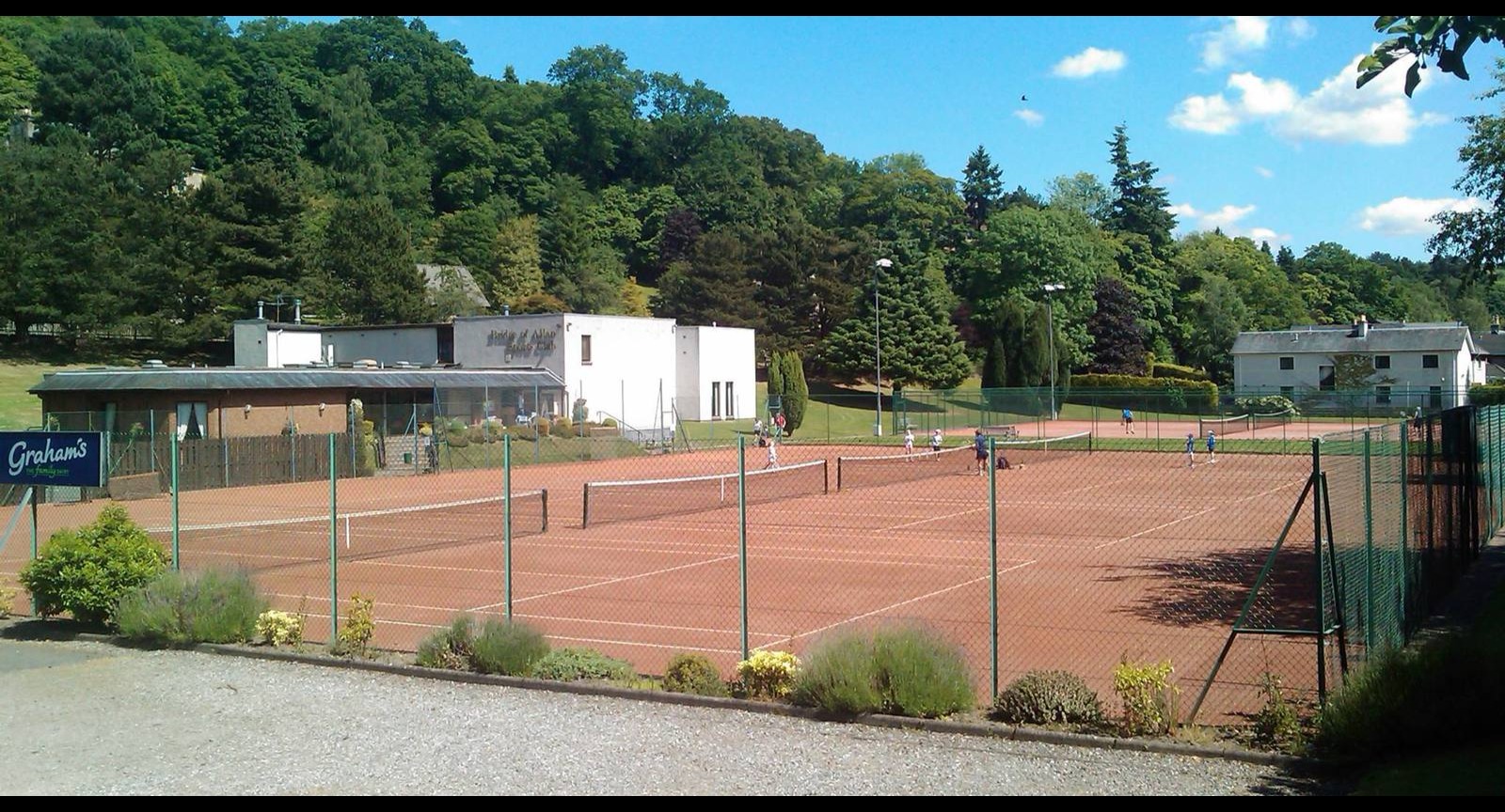 Bridge of Allan Sports Club — photo 3
