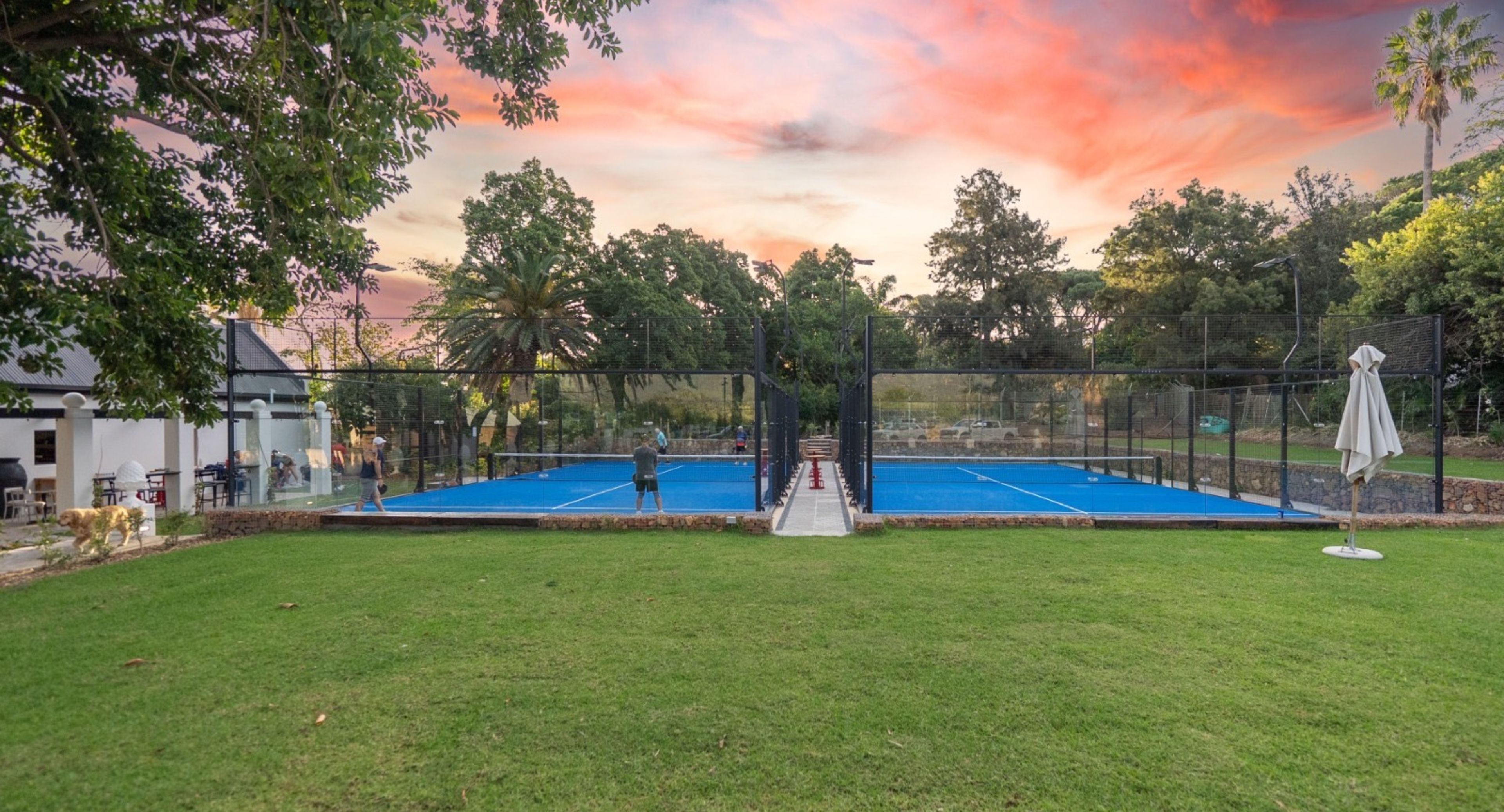 Broadlands Padel — photo 6