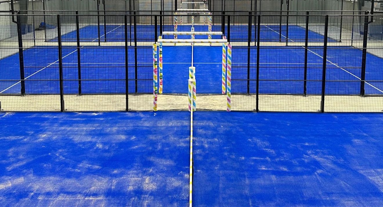 Brook Padel — photo 1