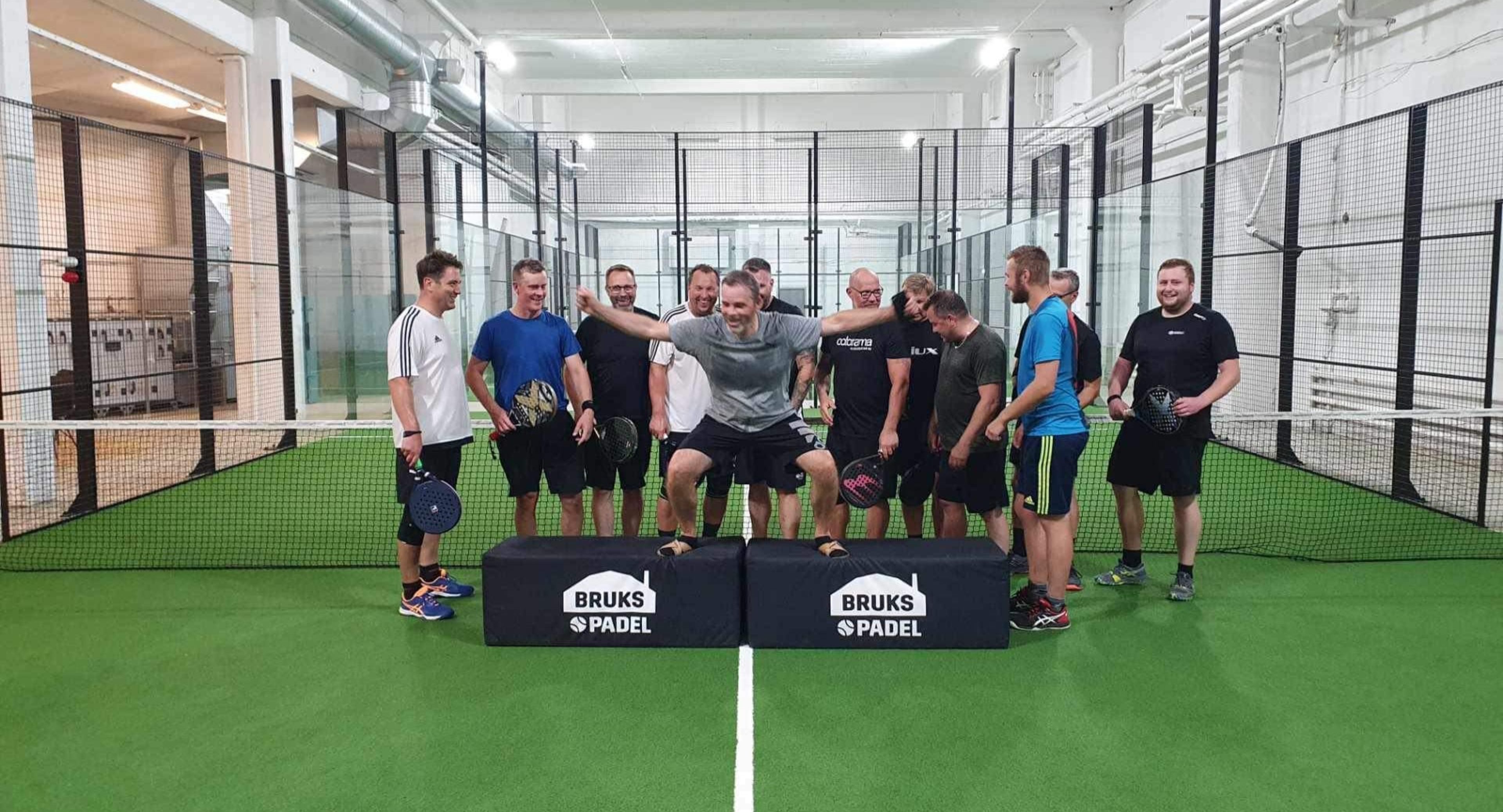 Brukets Padel Club — photo 2