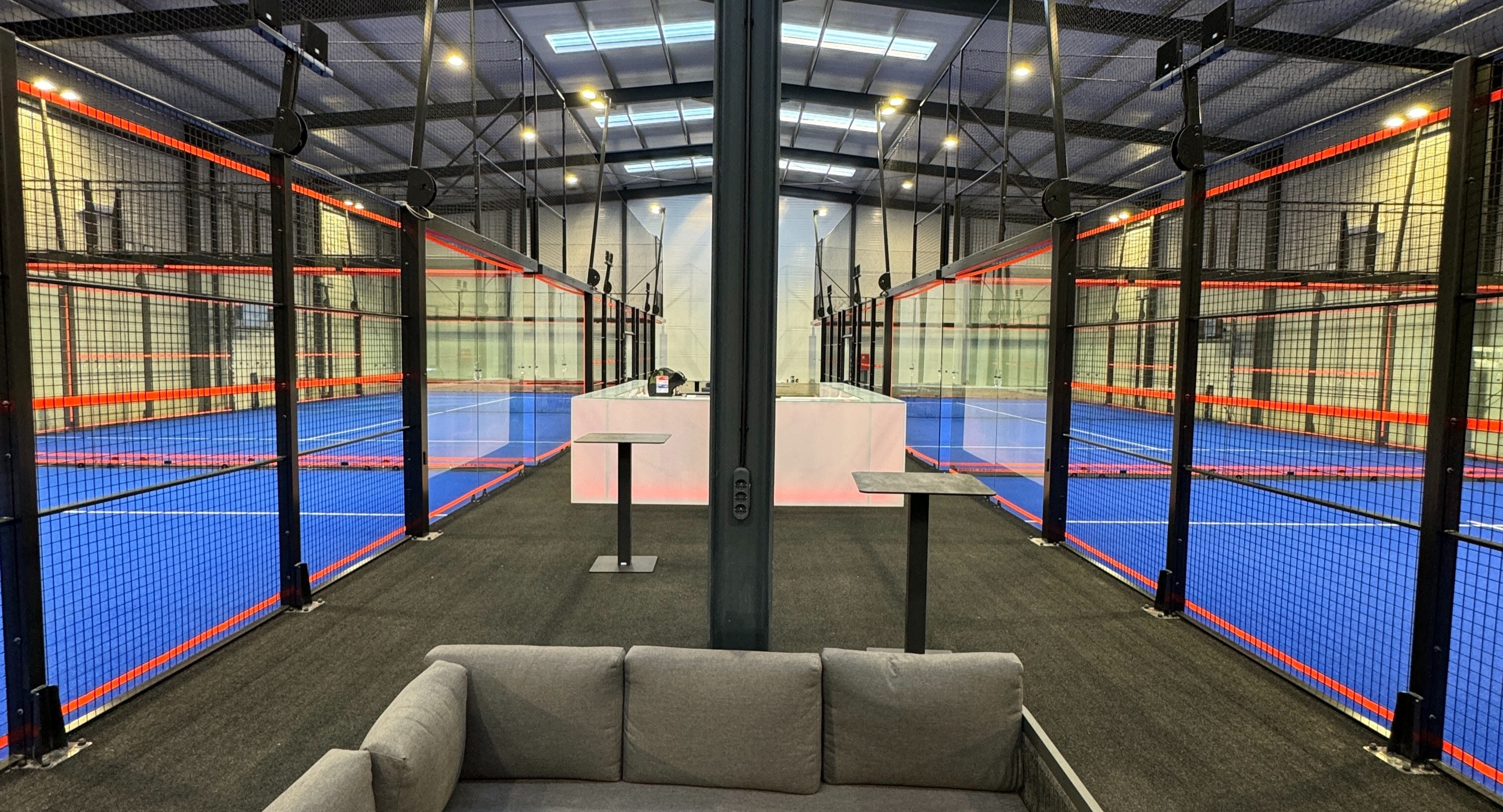 Budapest Padel — photo 1