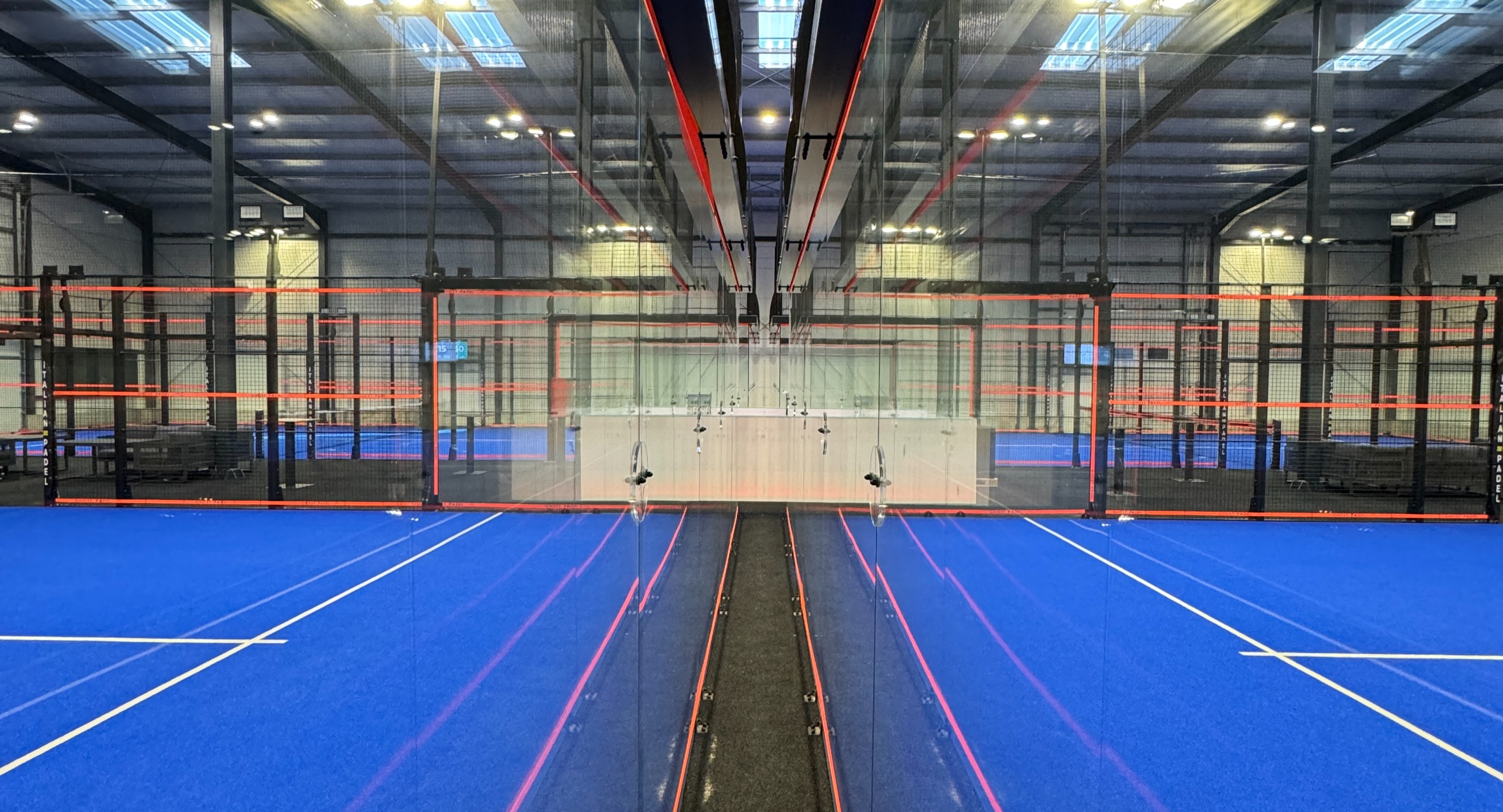 Budapest Padel — photo 2