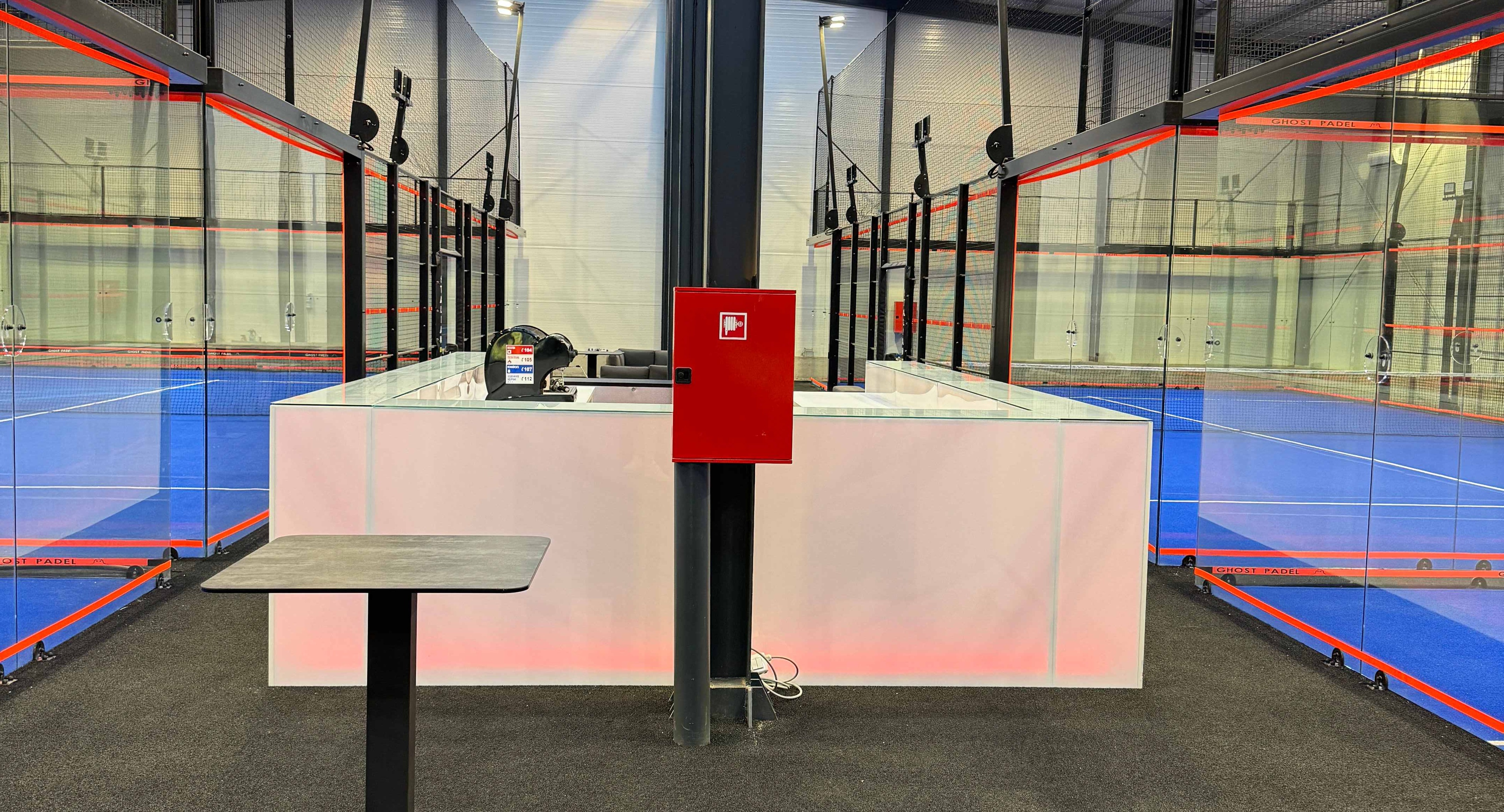 Budapest Padel — photo 3