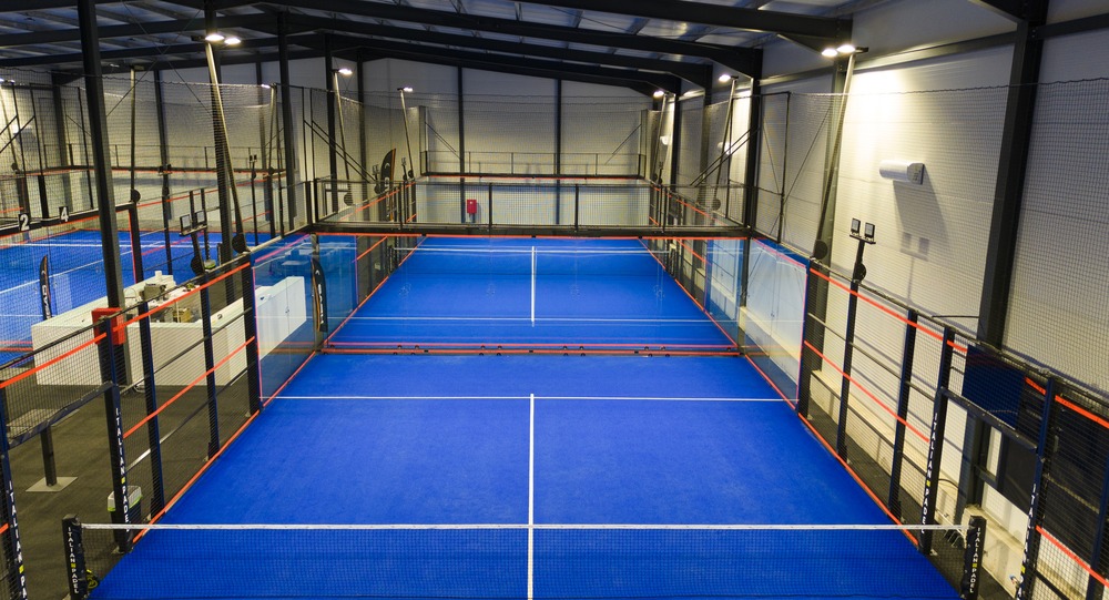 Budapest Padel — photo 4