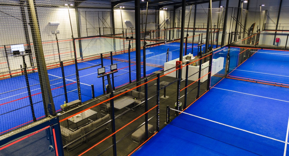 Budapest Padel — photo 6