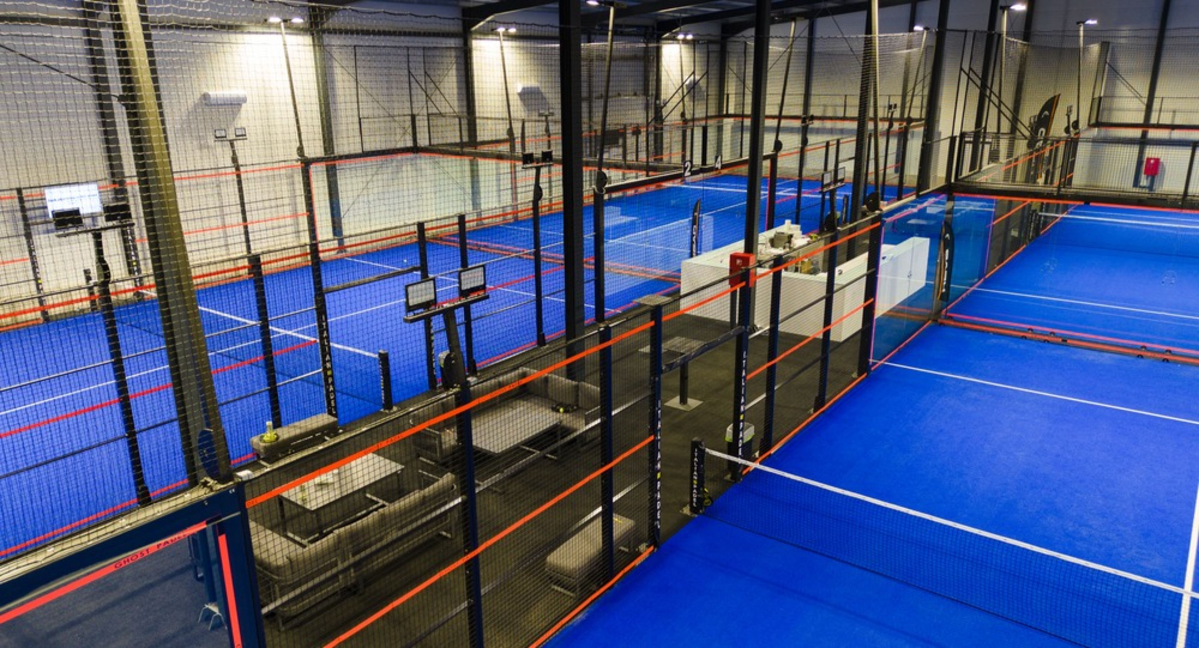 Budapest Padel — photo 9