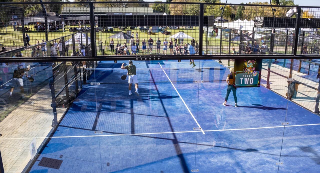 BUSH INN PADEL — photo 8