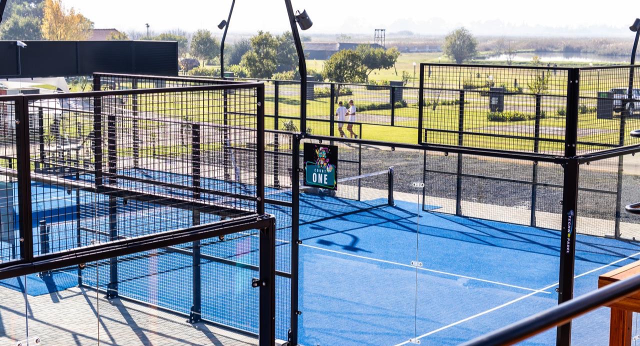 BUSH INN PADEL — photo 13