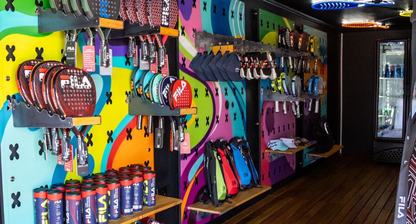BUSH INN PADEL — photo 14