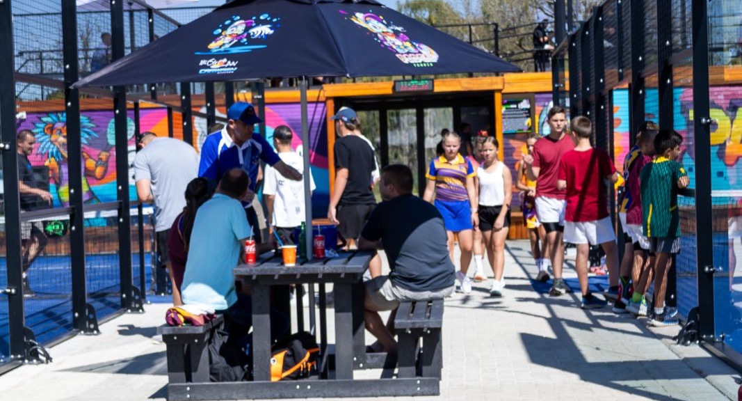 BUSH INN PADEL — photo 19