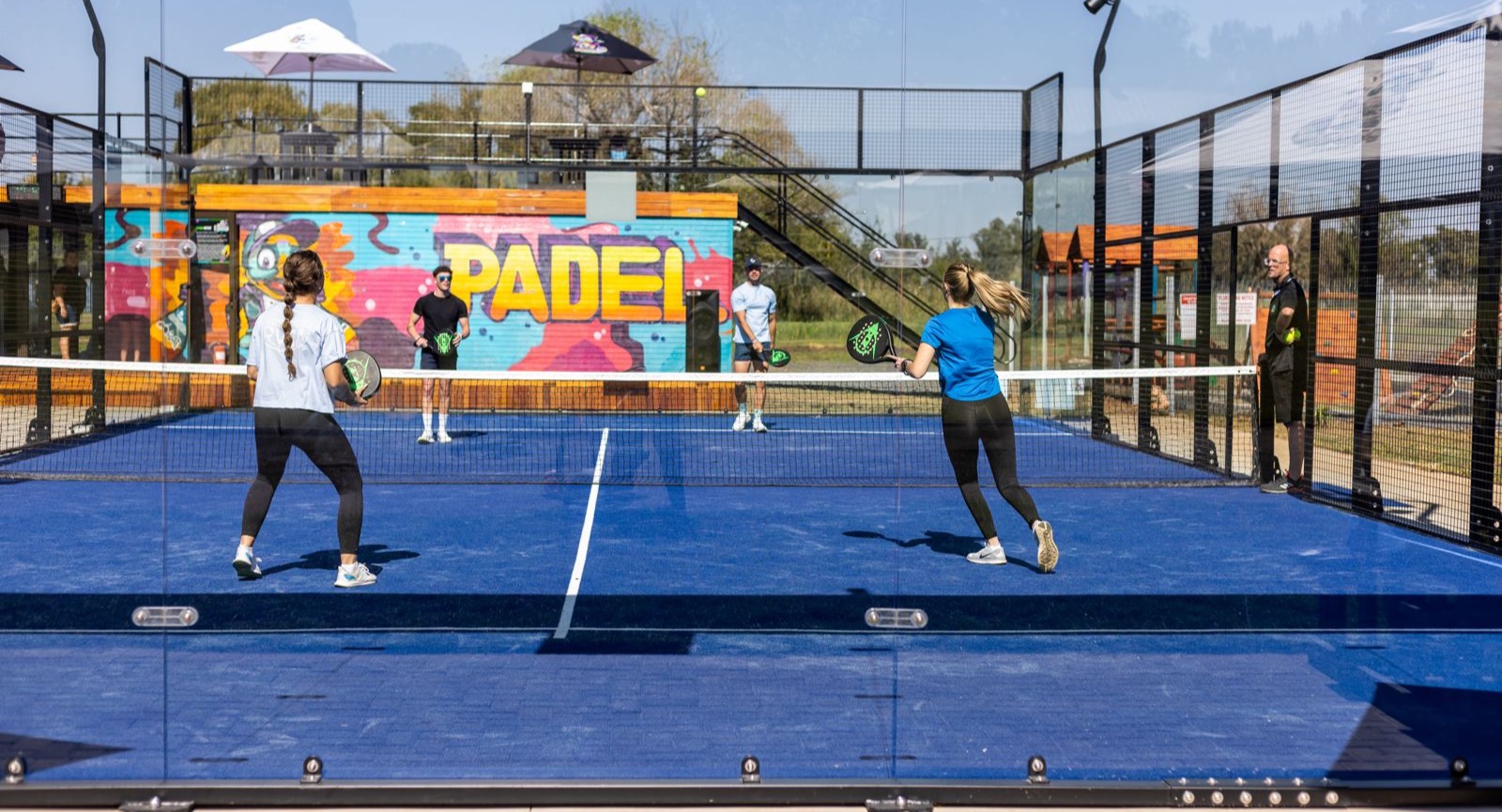 BUSH INN PADEL — photo 21