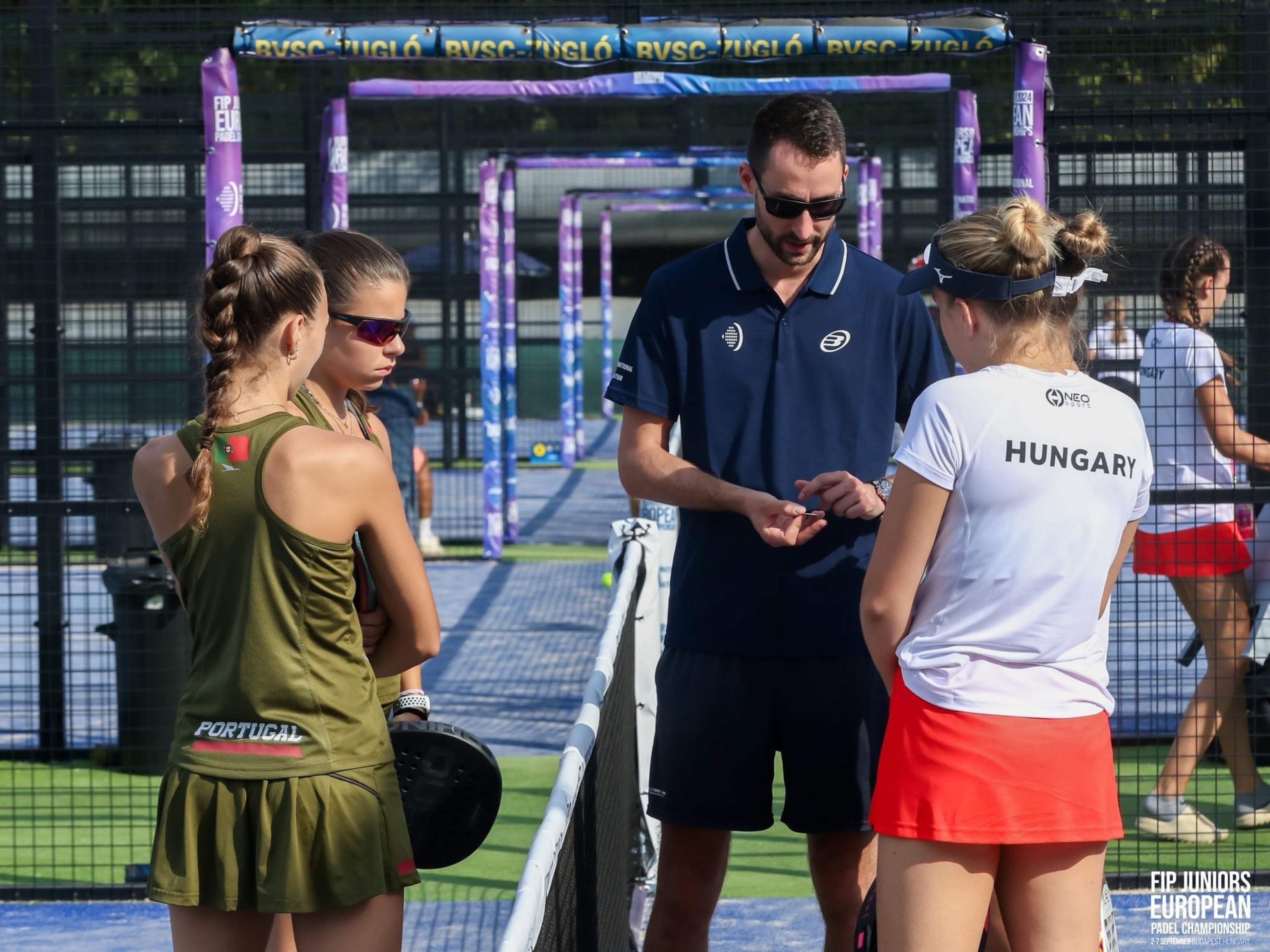 BVSC Padel club|First club in Pest! — photo 4