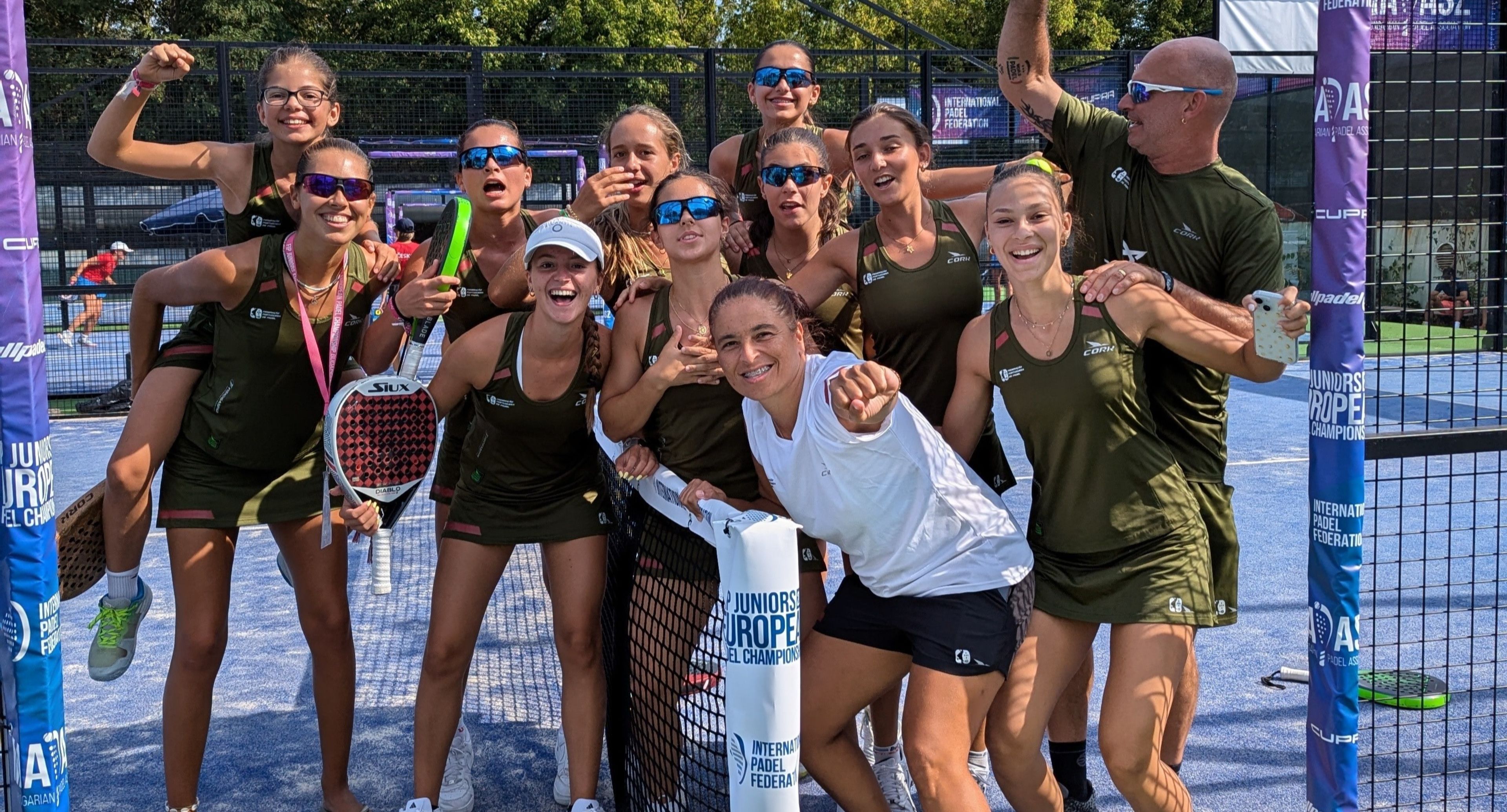 BVSC Padel club|First club in Pest! — photo 6