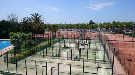 C.e.m. Tennis L' Hospitalet — photo 1