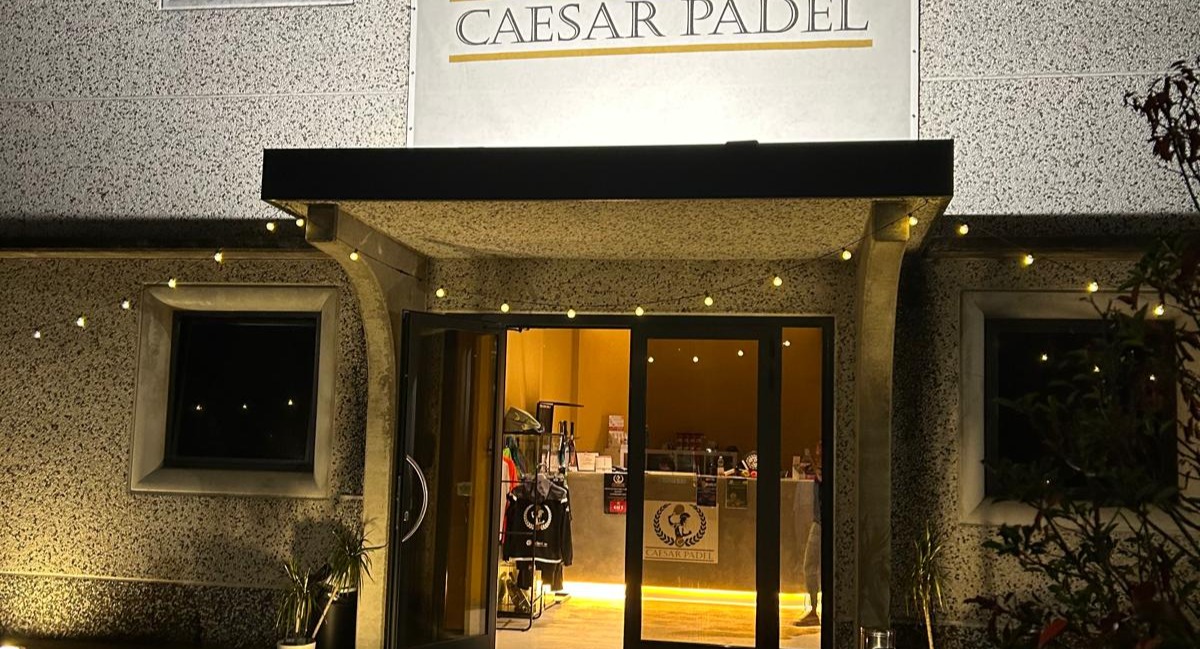 CAESAR PADEL — photo 3