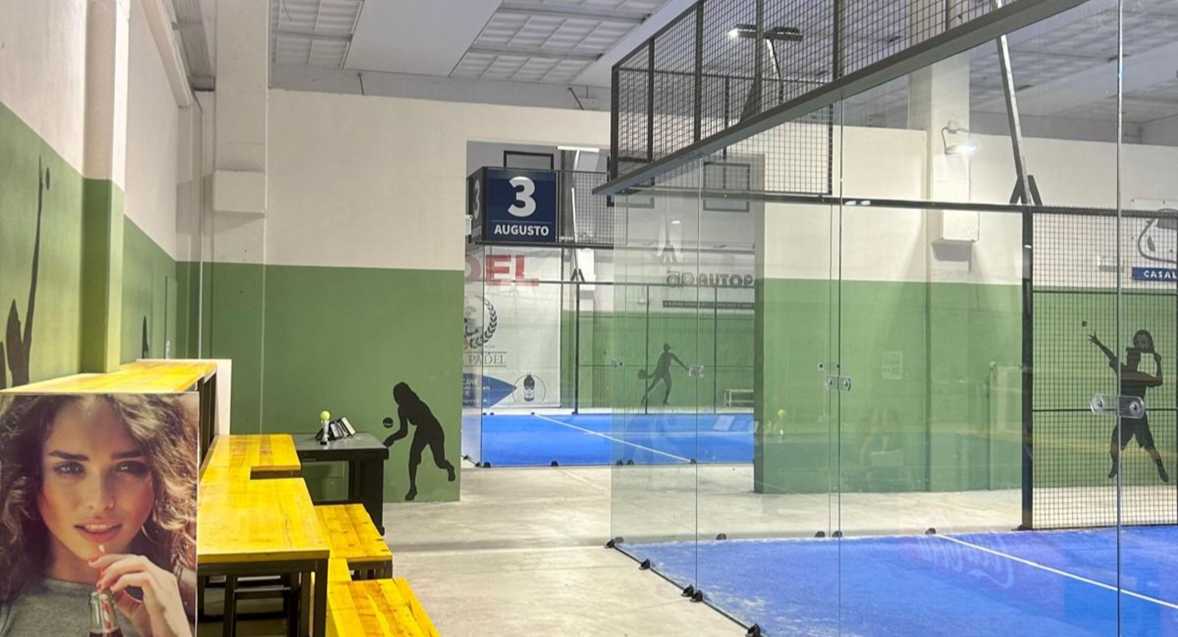 CAESAR PADEL — photo 12