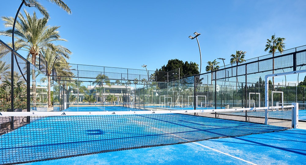 Calderona Pádel — photo 10
