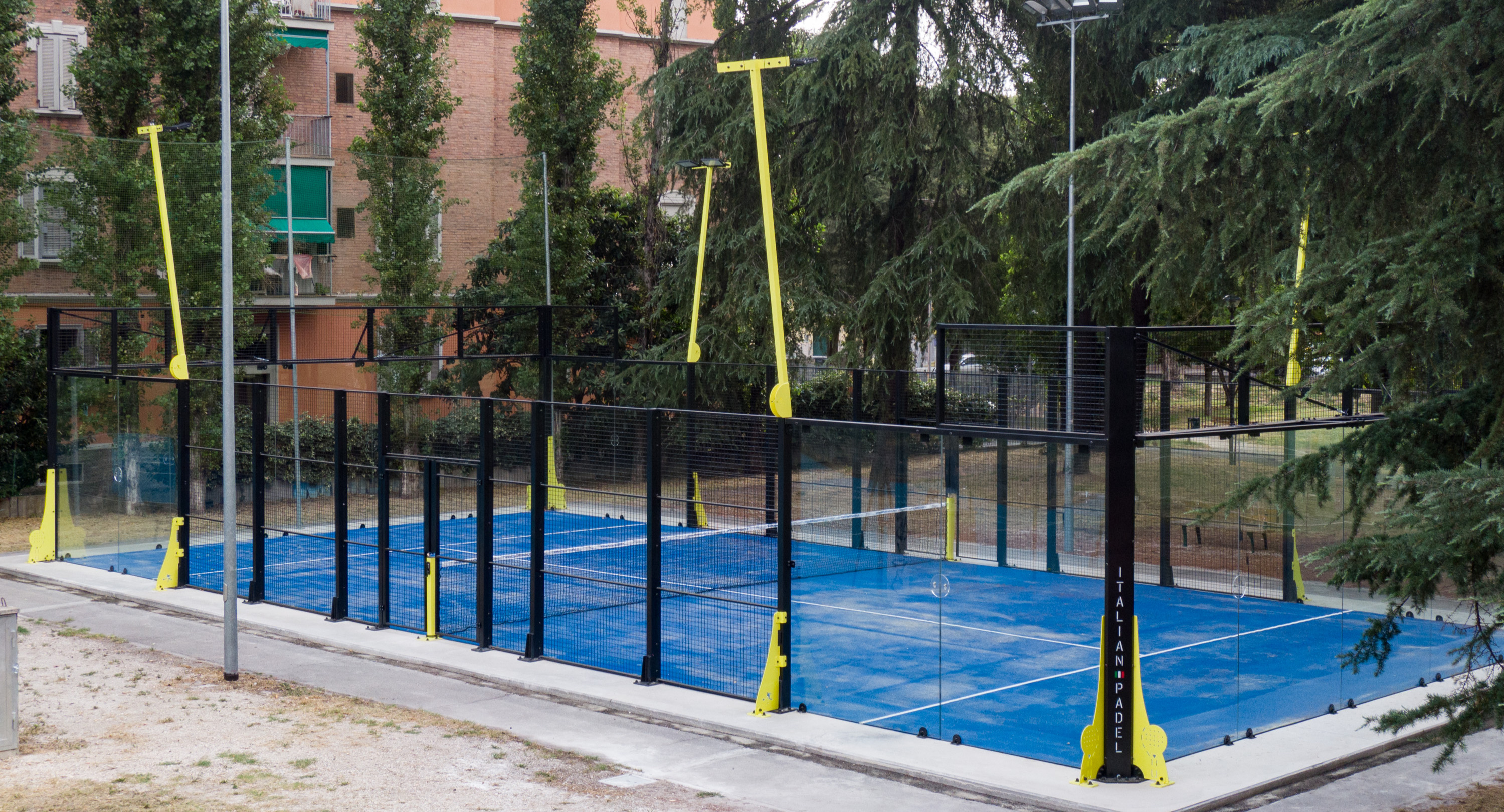 Campo Padel Savena — photo 1