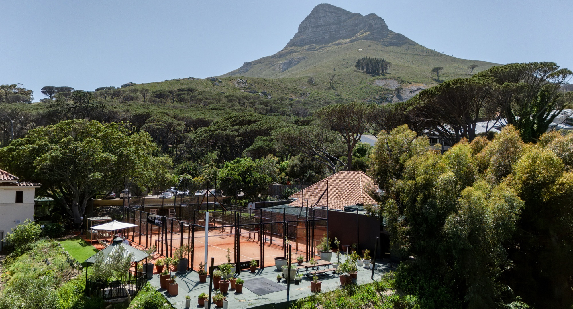 Camps Bay Retreat Padel — photo 4