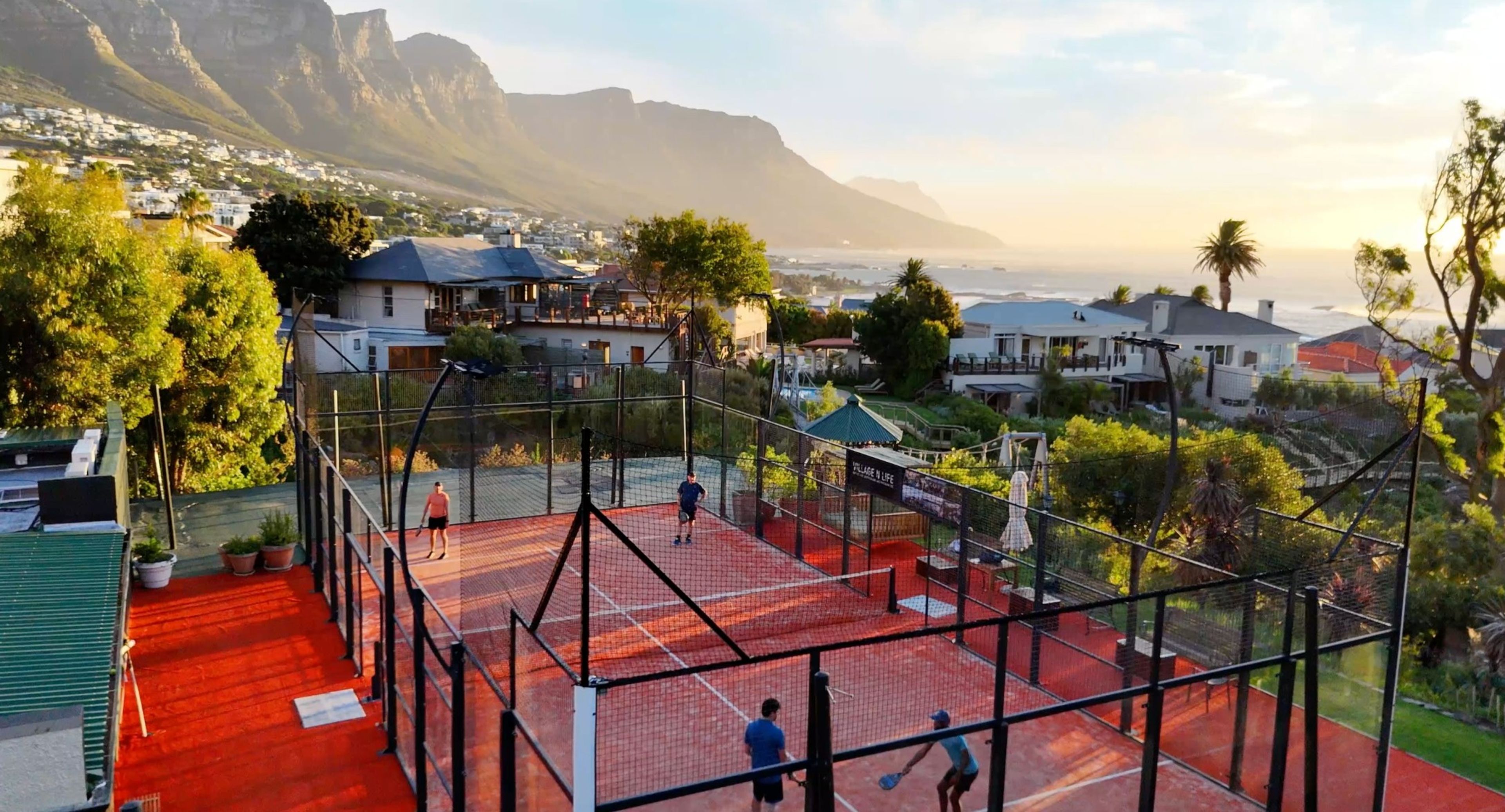 Camps Bay Retreat Padel — photo 5