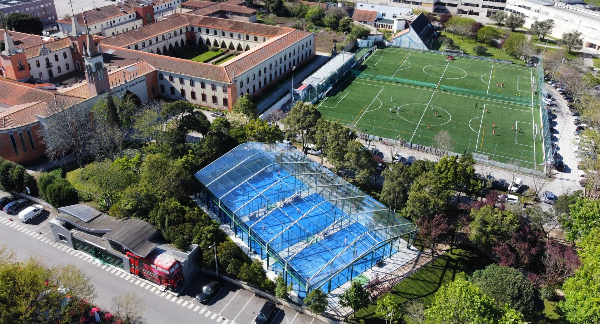 CAMPUS 7 PADEL — photo 1