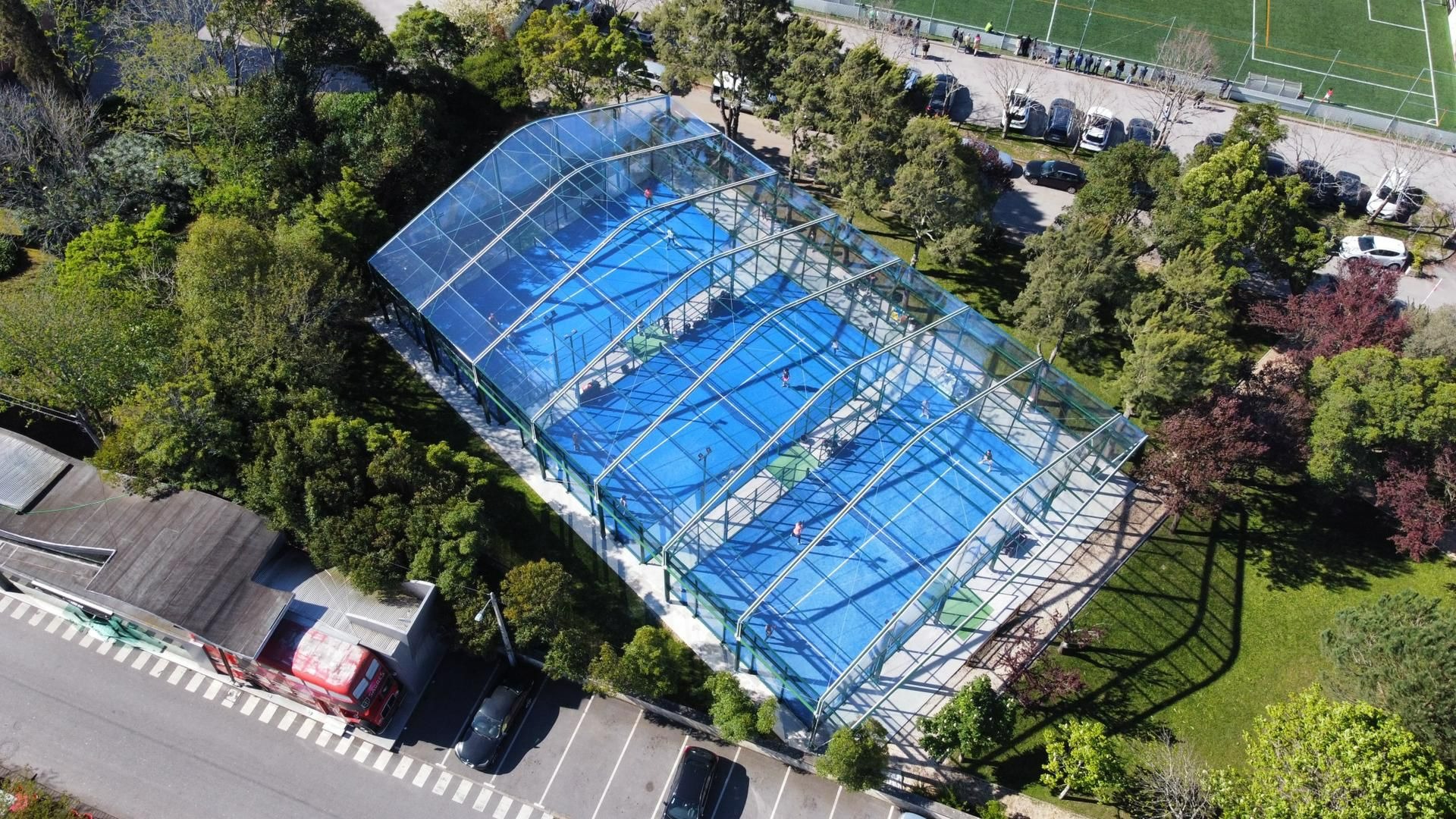 CAMPUS 7 PADEL — photo 2