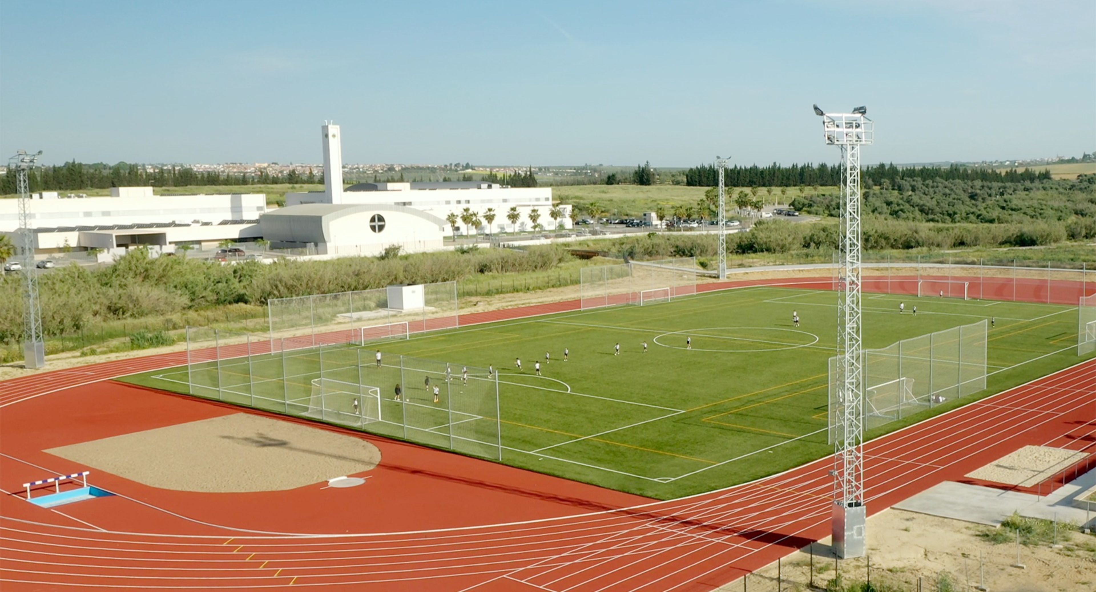Campus Deportivo CEU Andalucía — photo 6