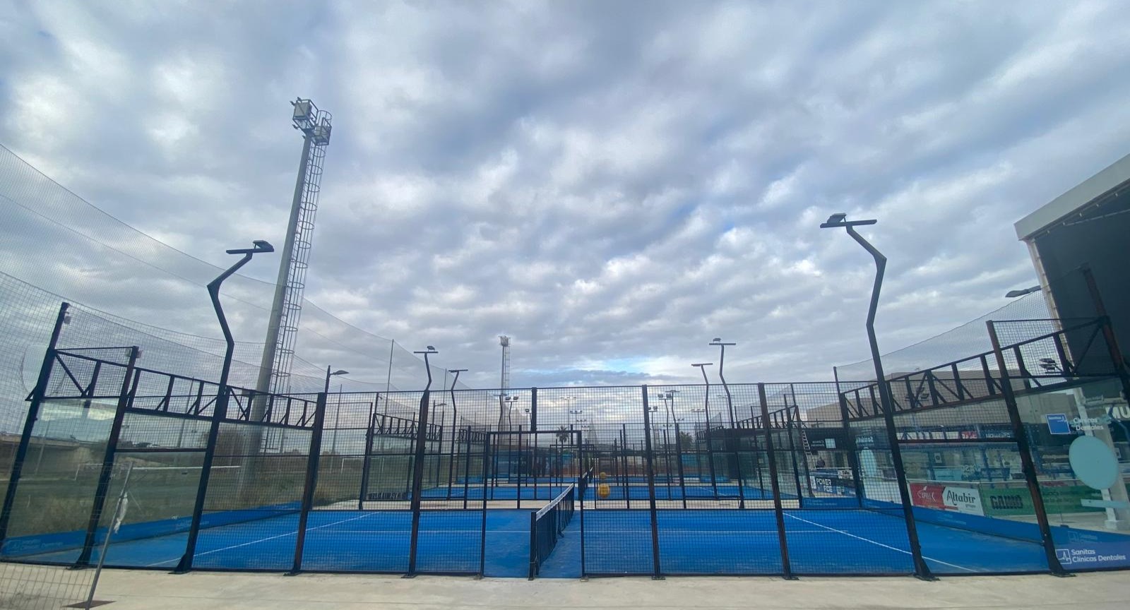 Campus Pádel Club Granada — photo 7