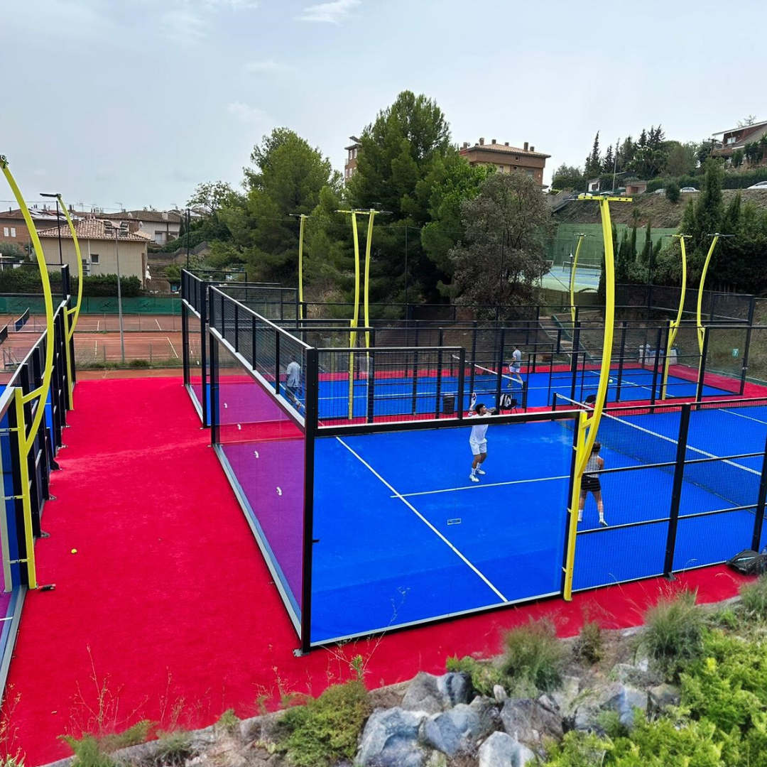 Can Vía Racket Club (old) — photo 3