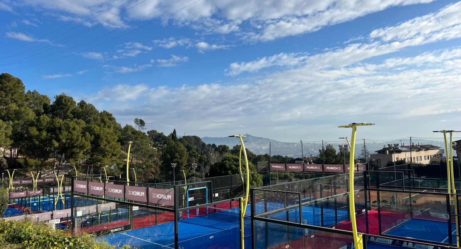 Can Vía Racket Club — photo 2