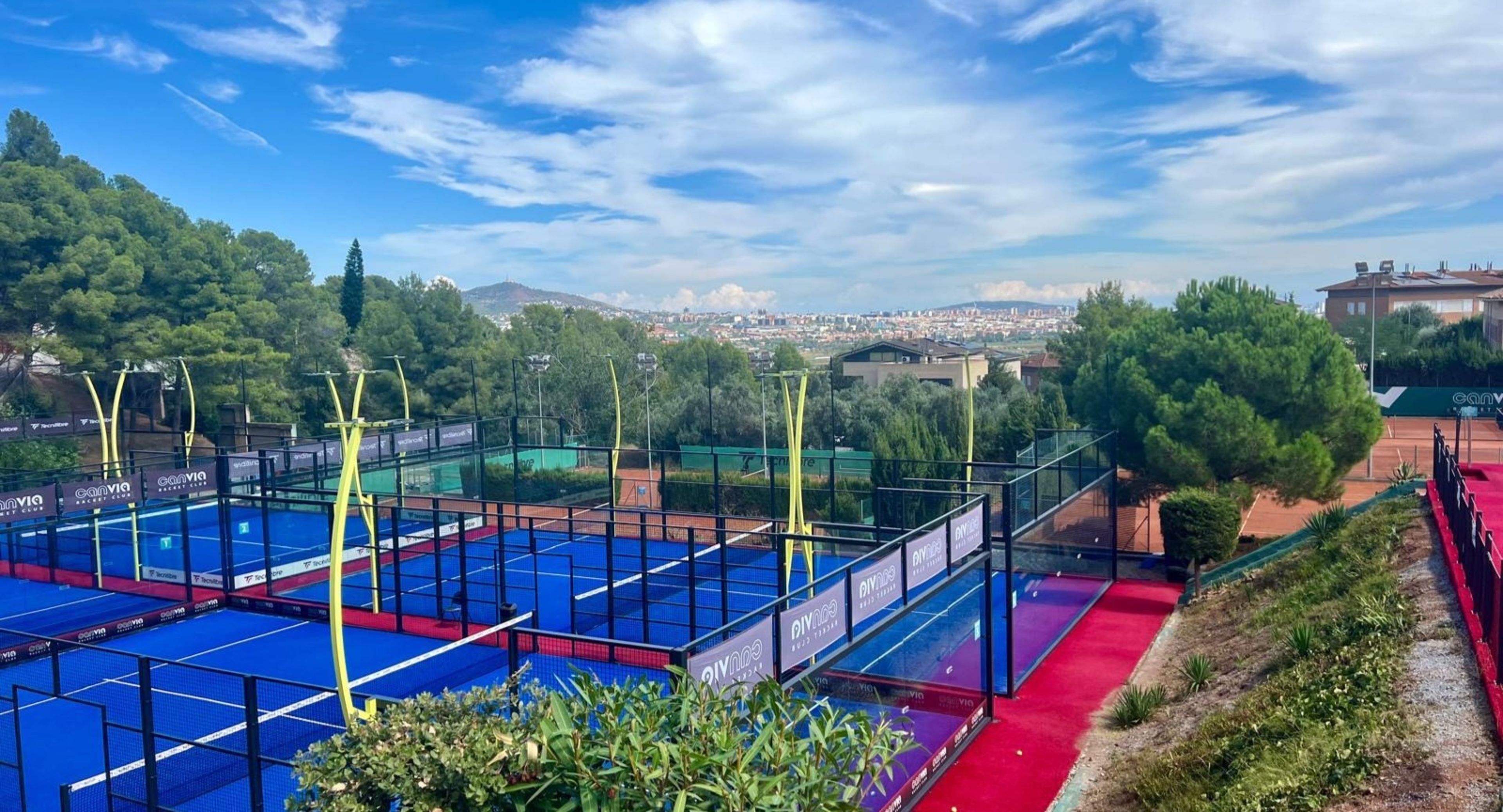 Can Vía Racket Club — photo 4