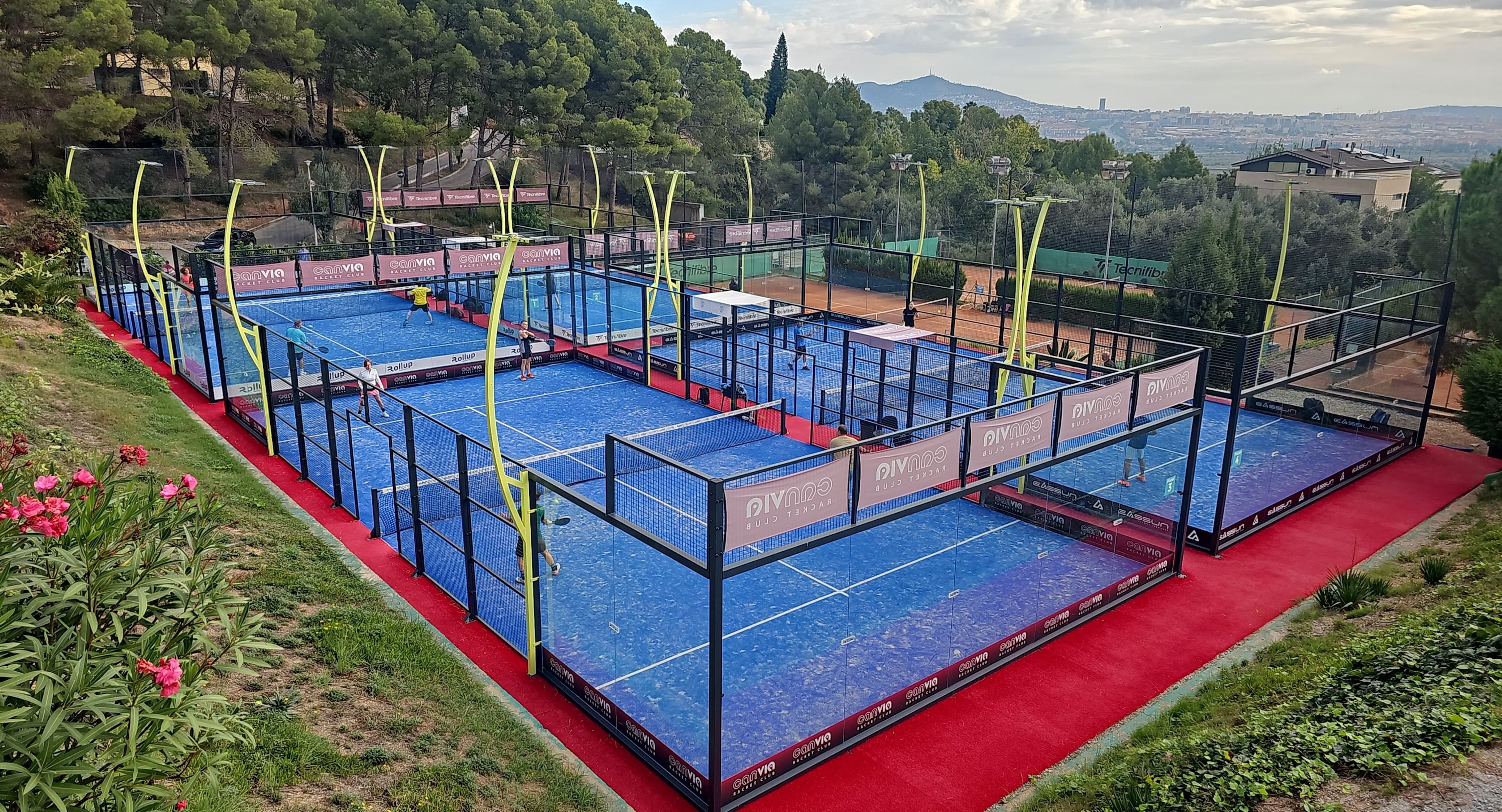 Can Vía Racket Club — photo 6