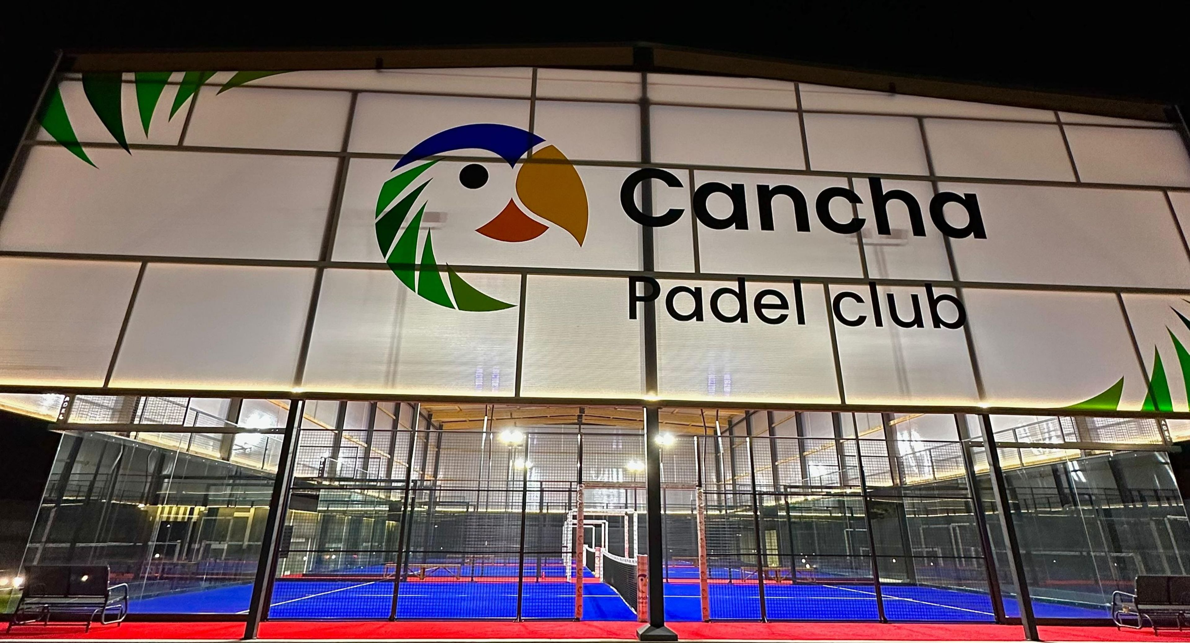 CANCHA PADEL CLUB — photo 4