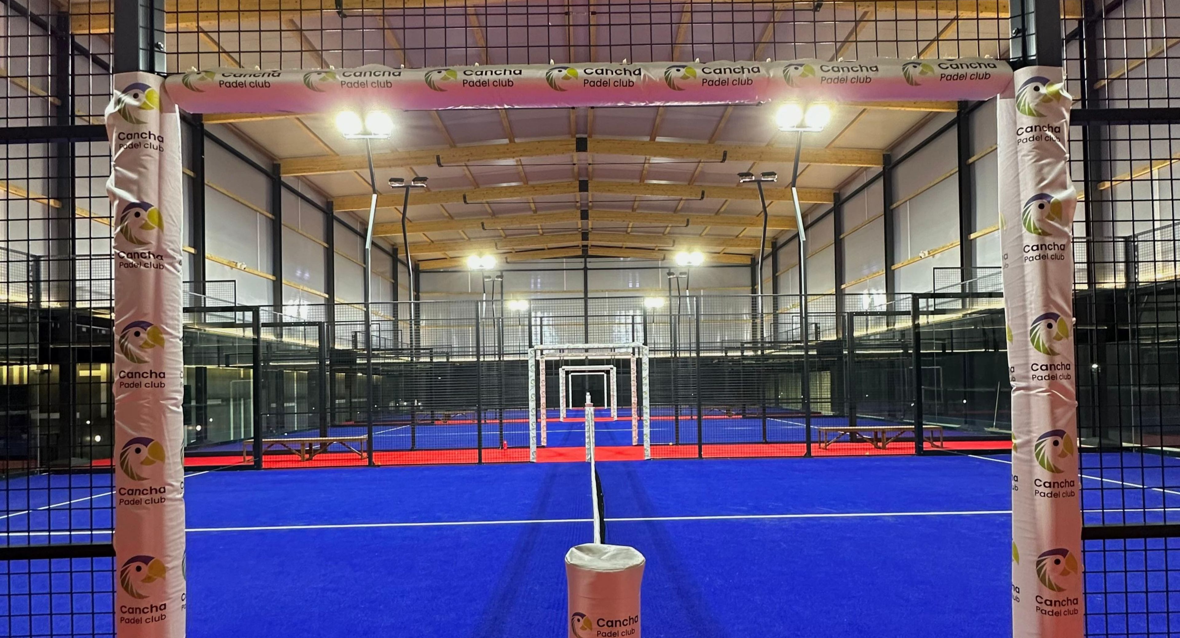 CANCHA PADEL CLUB — photo 5
