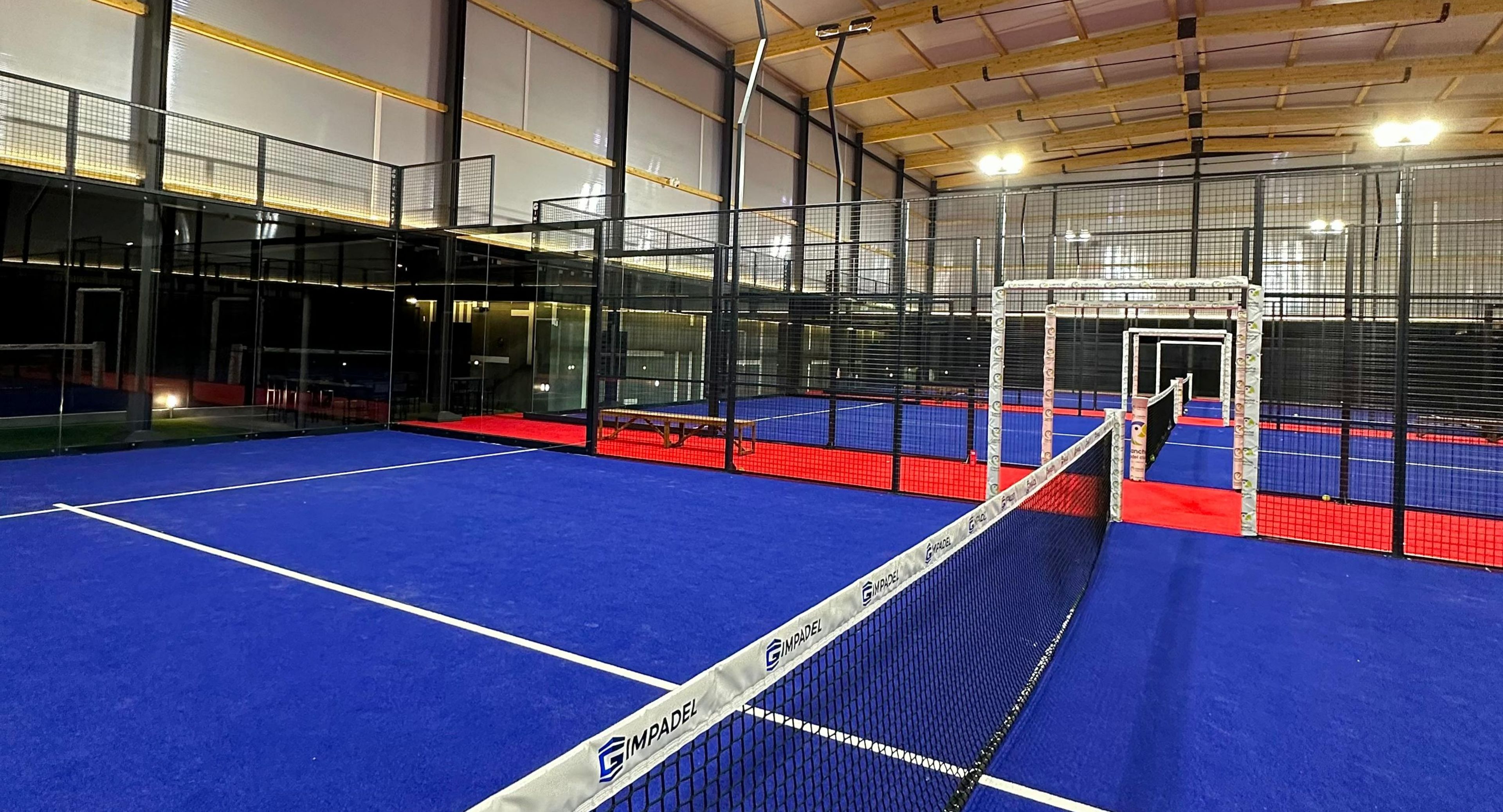 CANCHA PADEL CLUB — photo 6