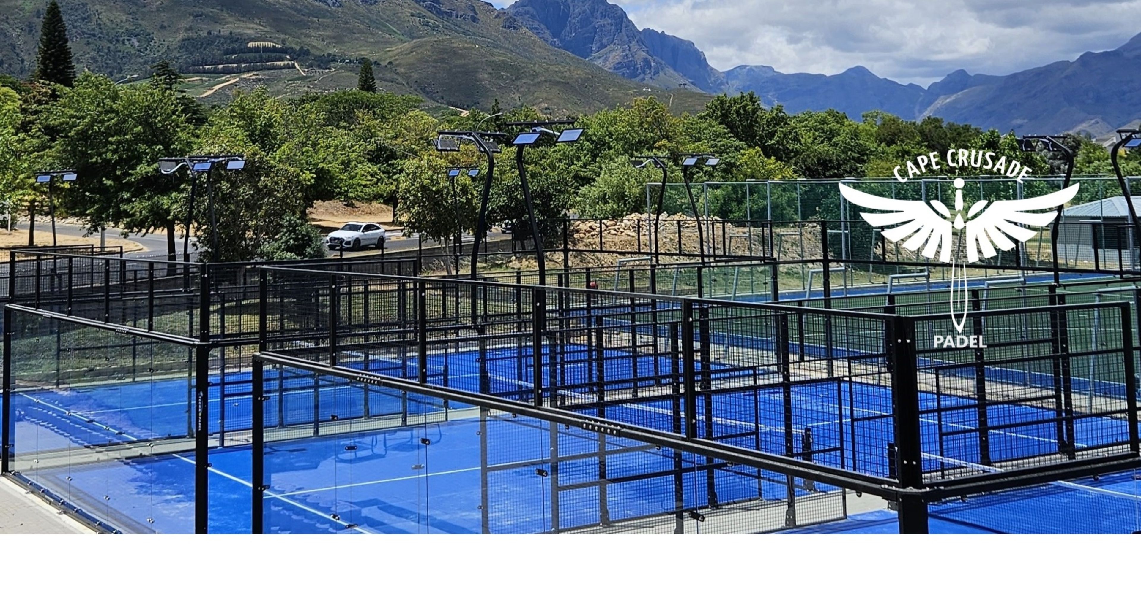 Cape Crusade Padel — photo 2