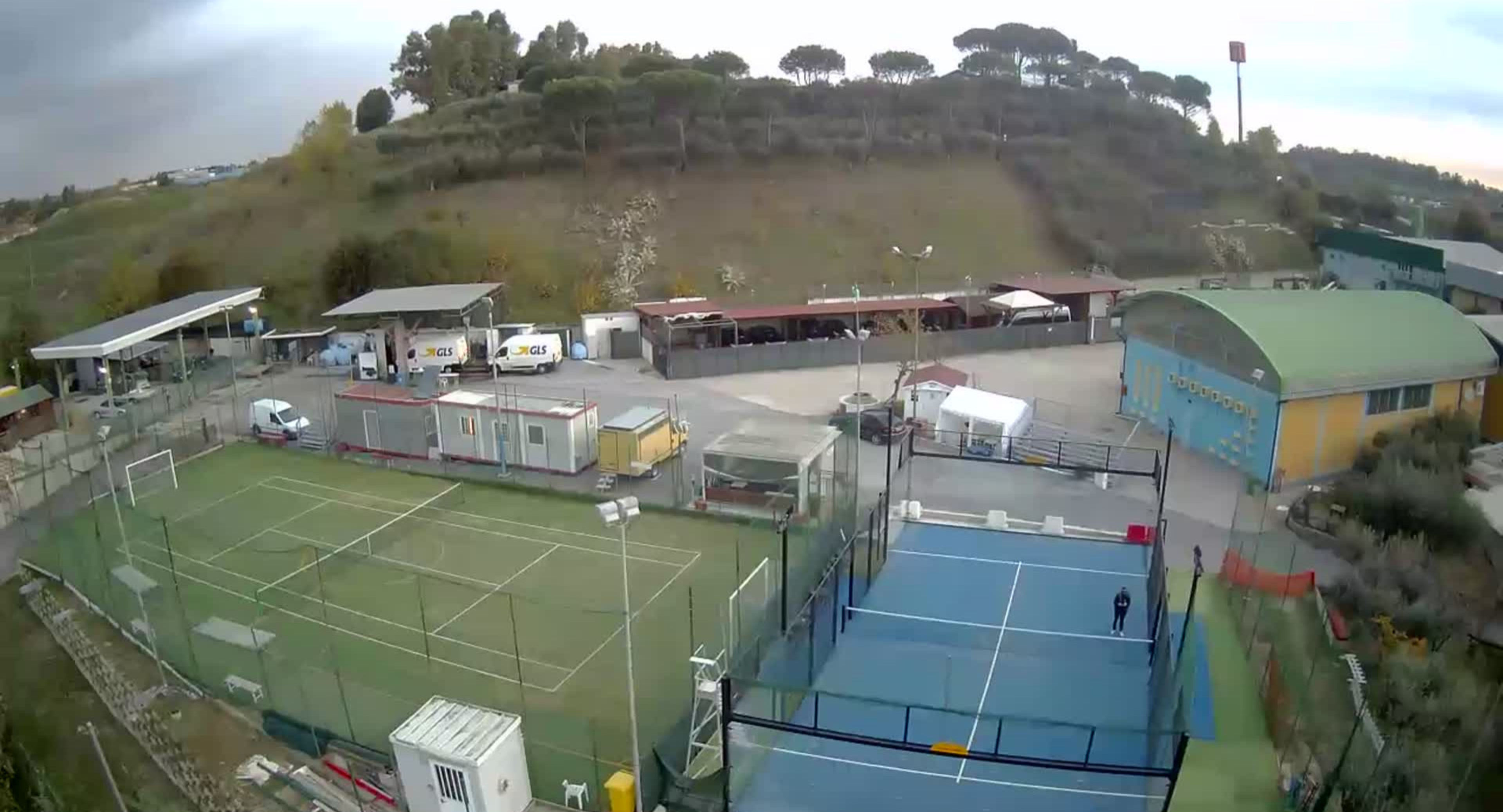 Capitalia Tennis & Padel — photo 2