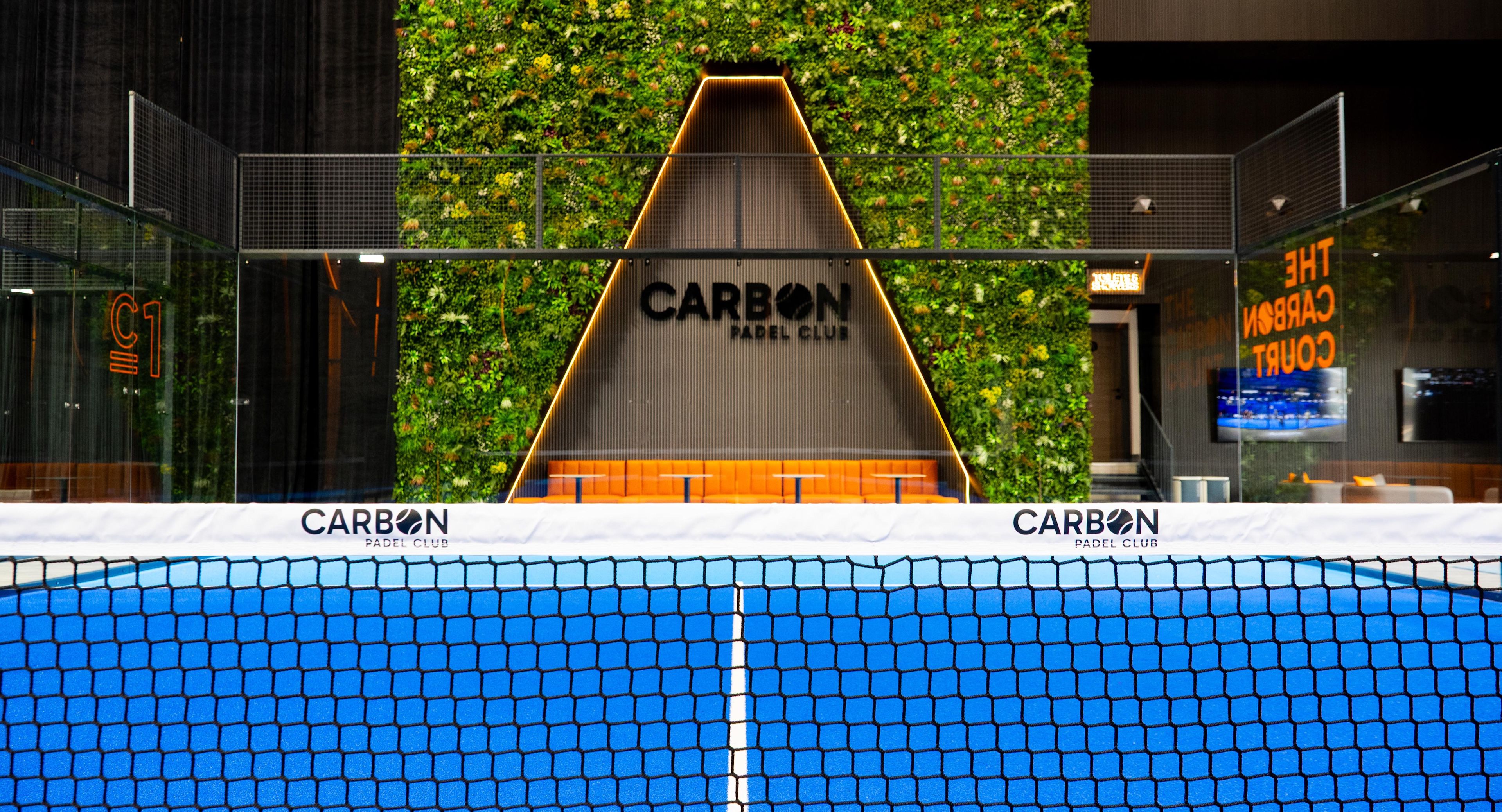 Carbon Padel Club — photo 2