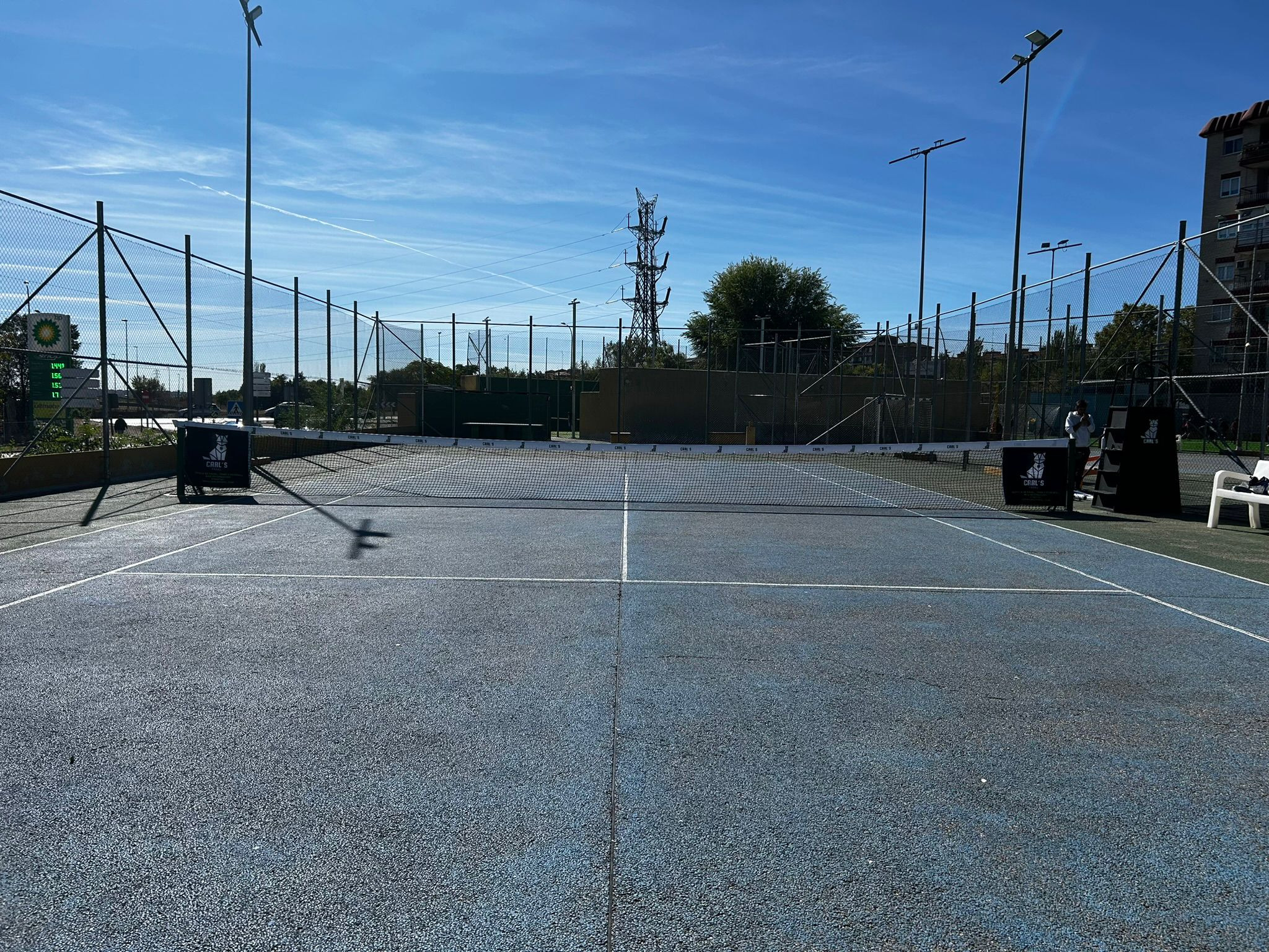 CARL ́S PADEL AGRUPACION DEPORTIVO PRINCESA — photo 1