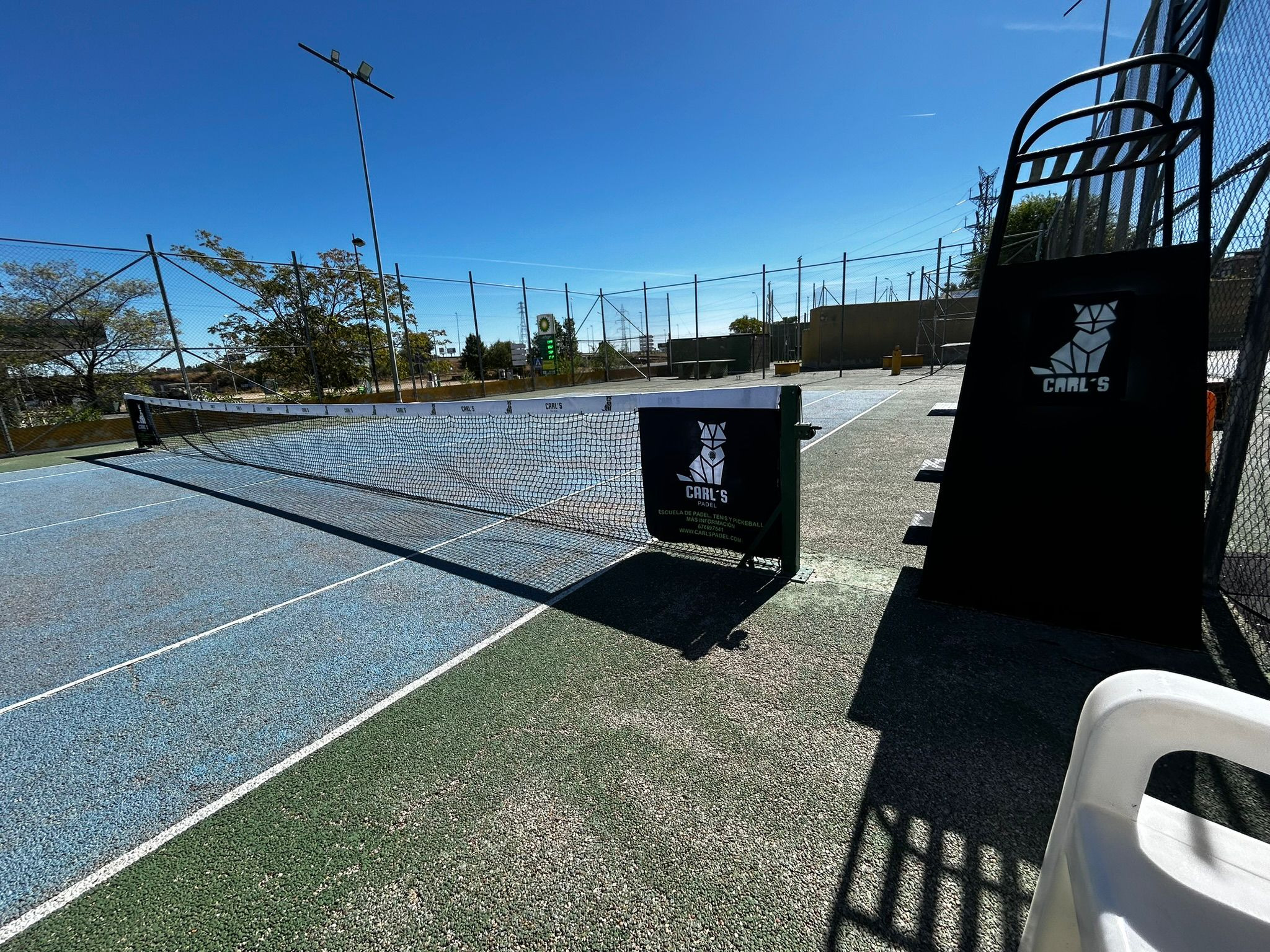 CARL ́S PADEL AGRUPACION DEPORTIVO PRINCESA — photo 3
