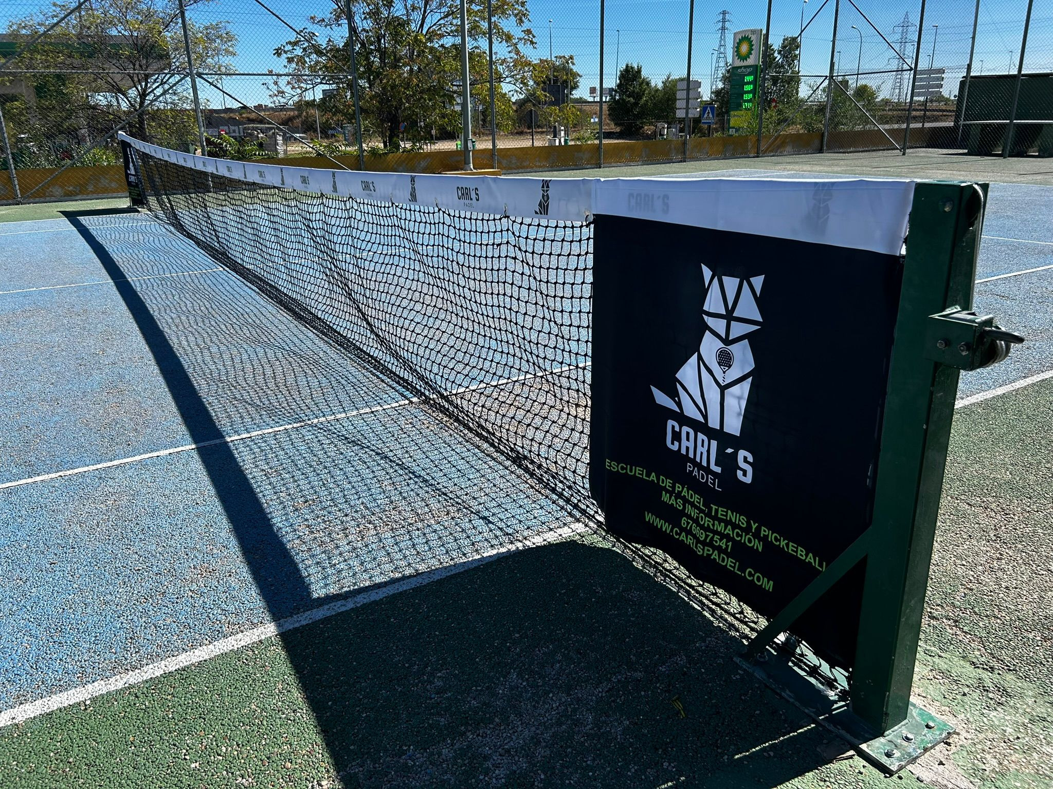 CARL ́S PADEL AGRUPACION DEPORTIVO PRINCESA — photo 4
