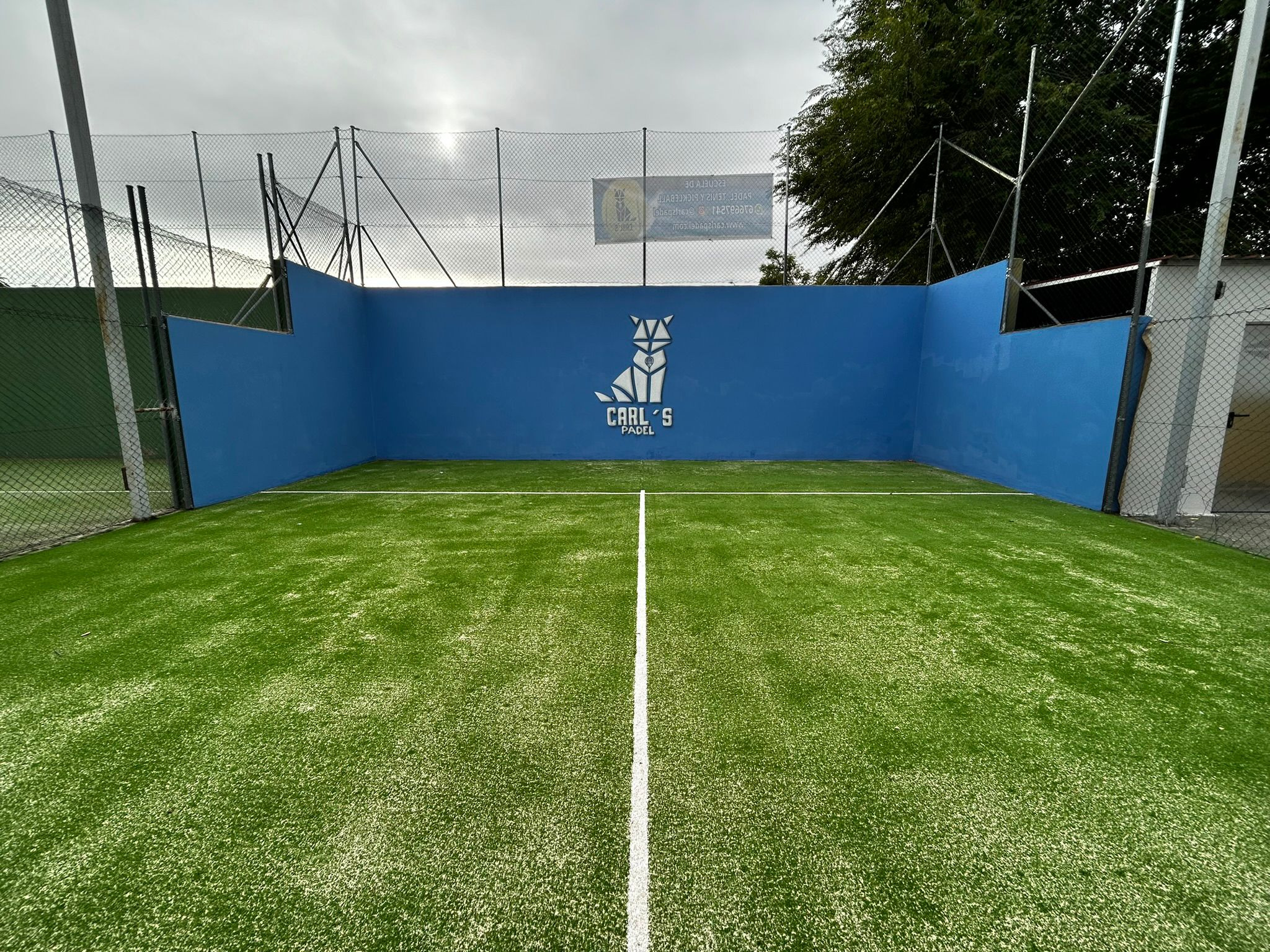 CARL ́S PADEL AGRUPACION DEPORTIVO PRINCESA — photo 5