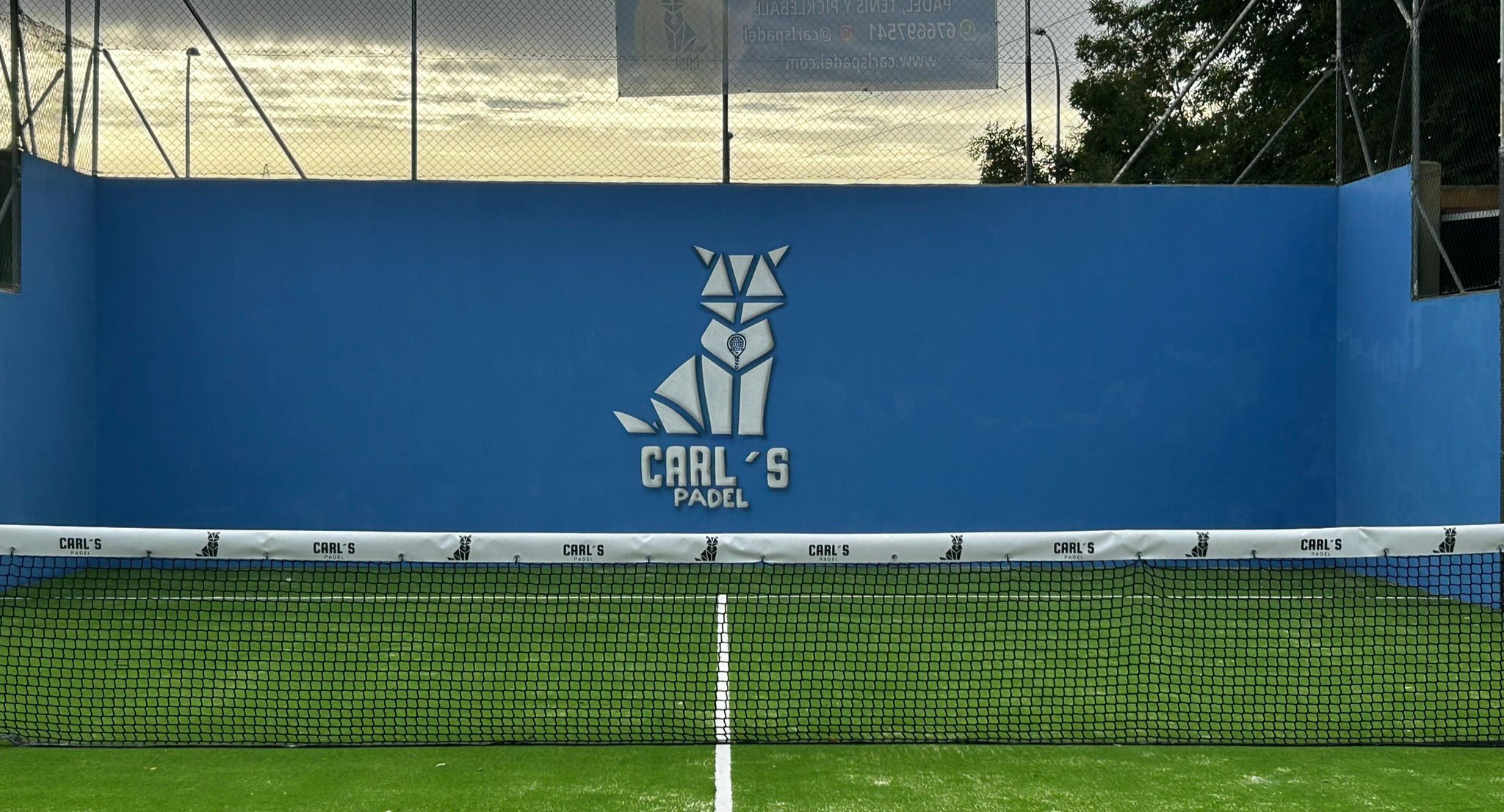 CARL ́S PADEL AGRUPACION DEPORTIVO PRINCESA — photo 6