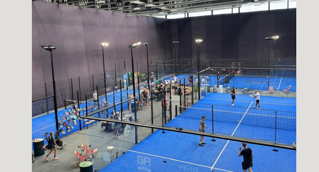 Casa de Padel - Murten — photo 2